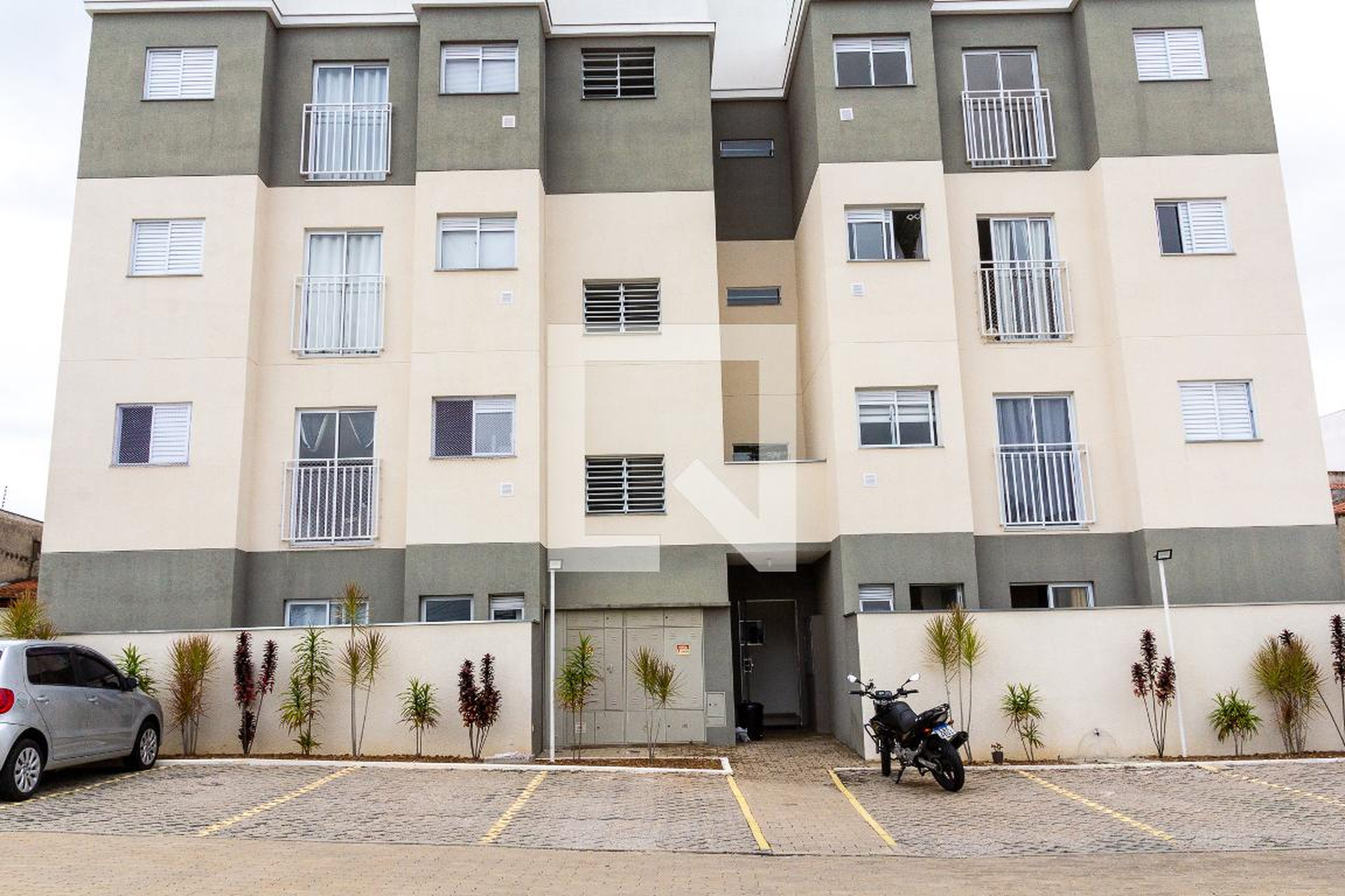 Área comum - Santa Rosália Garden