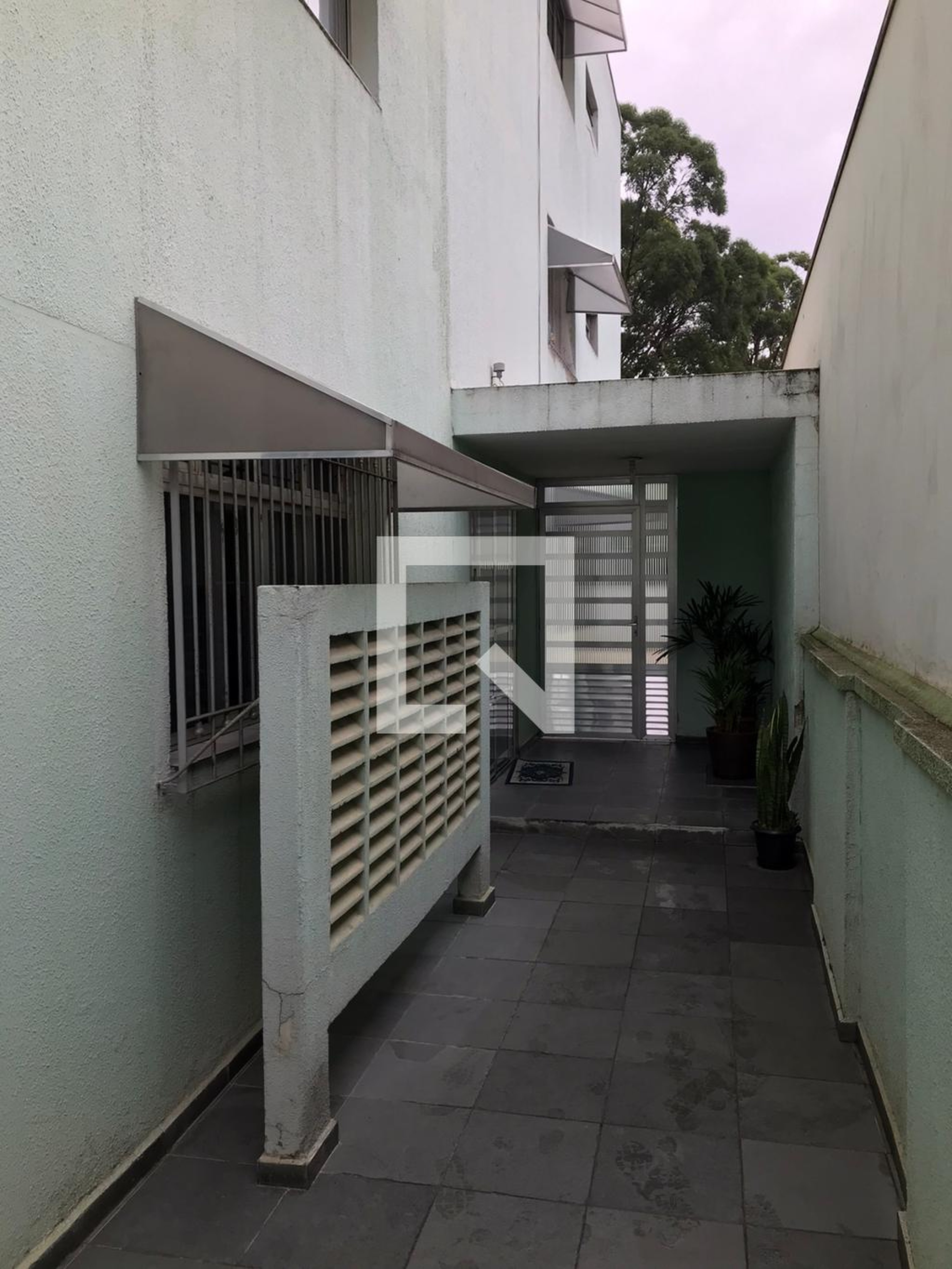 Área comum - Edifício Ana Maria