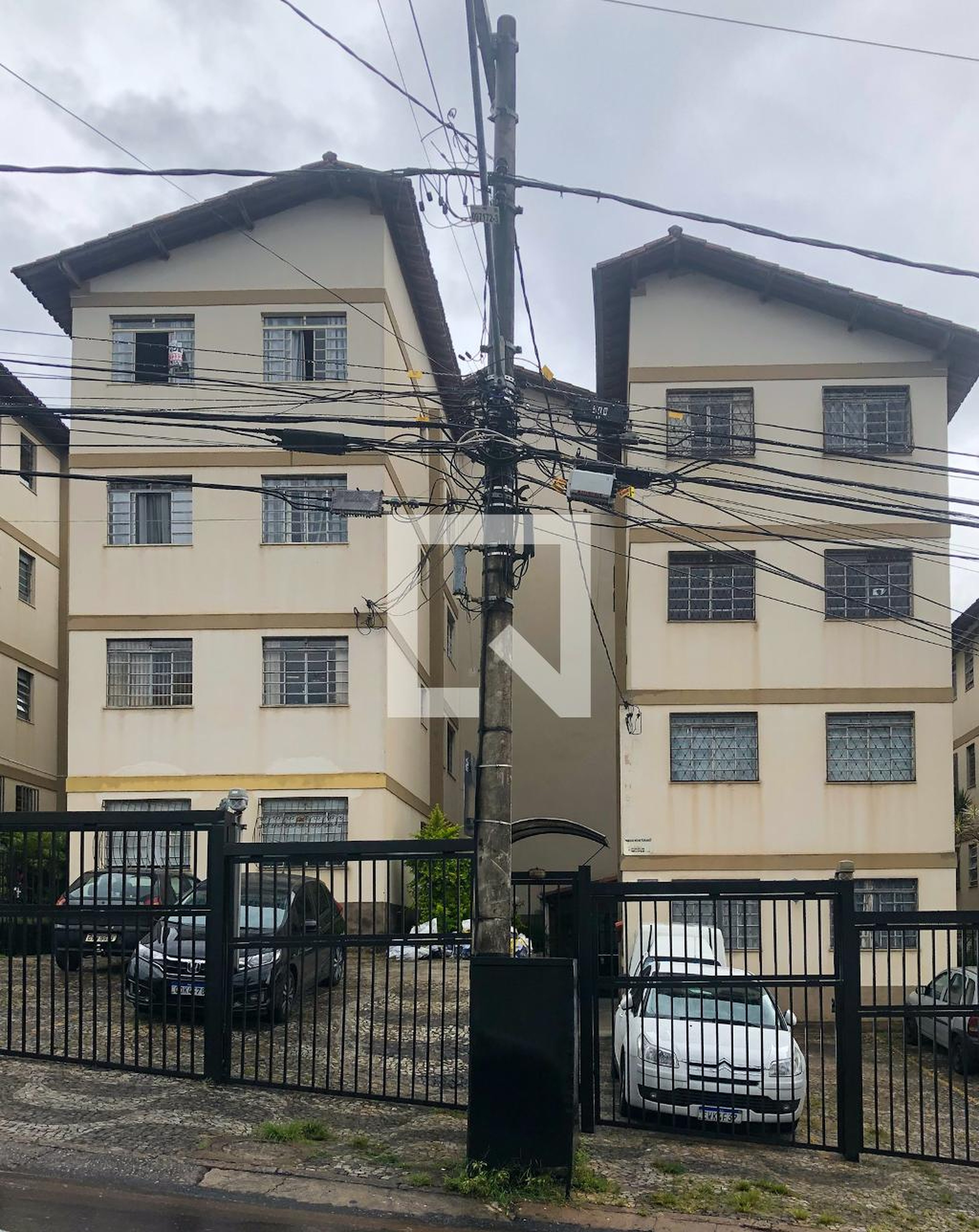 Fachada Edifício Campestre