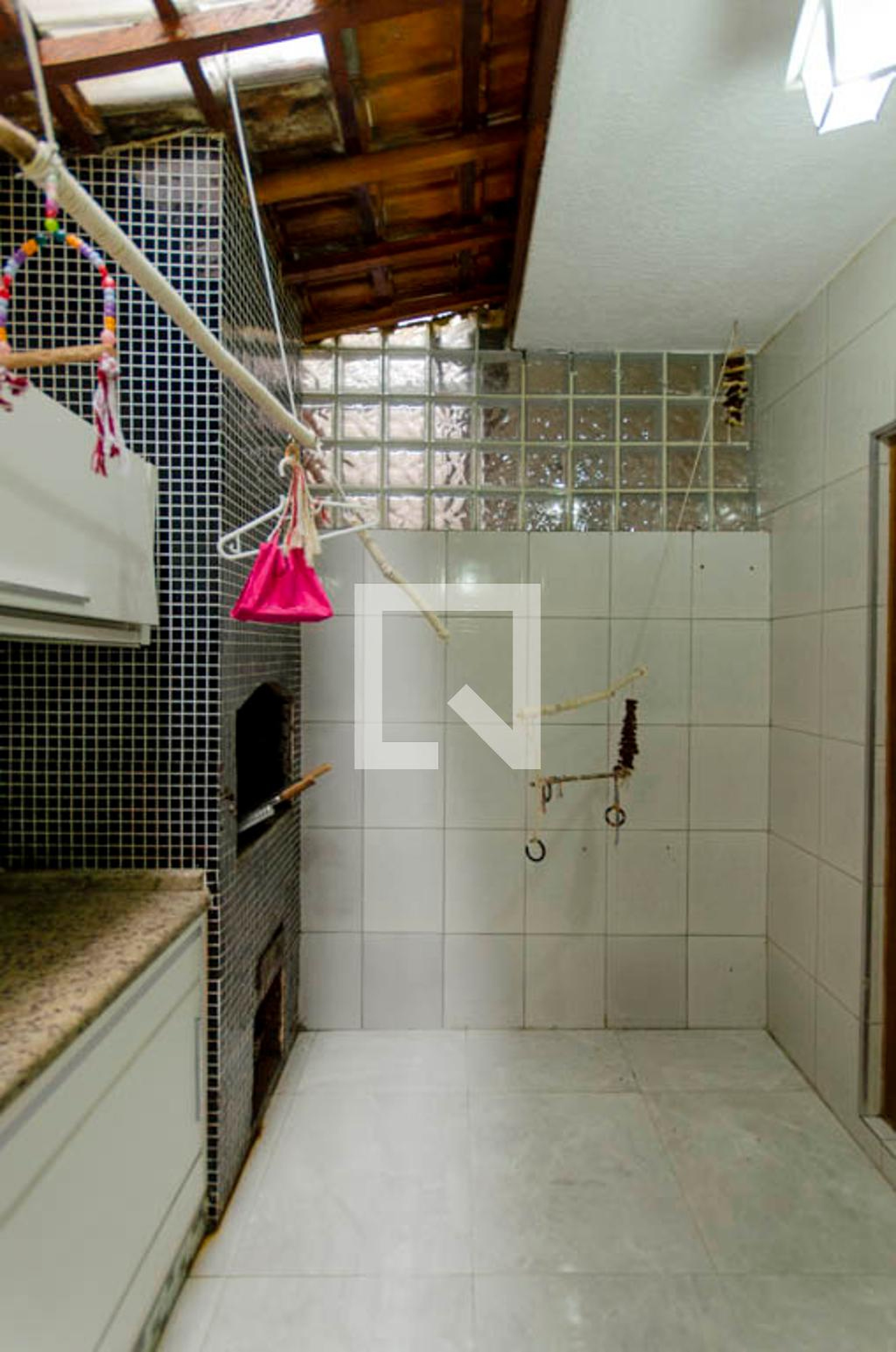 Churrasqueira - Residencial Porto Belo