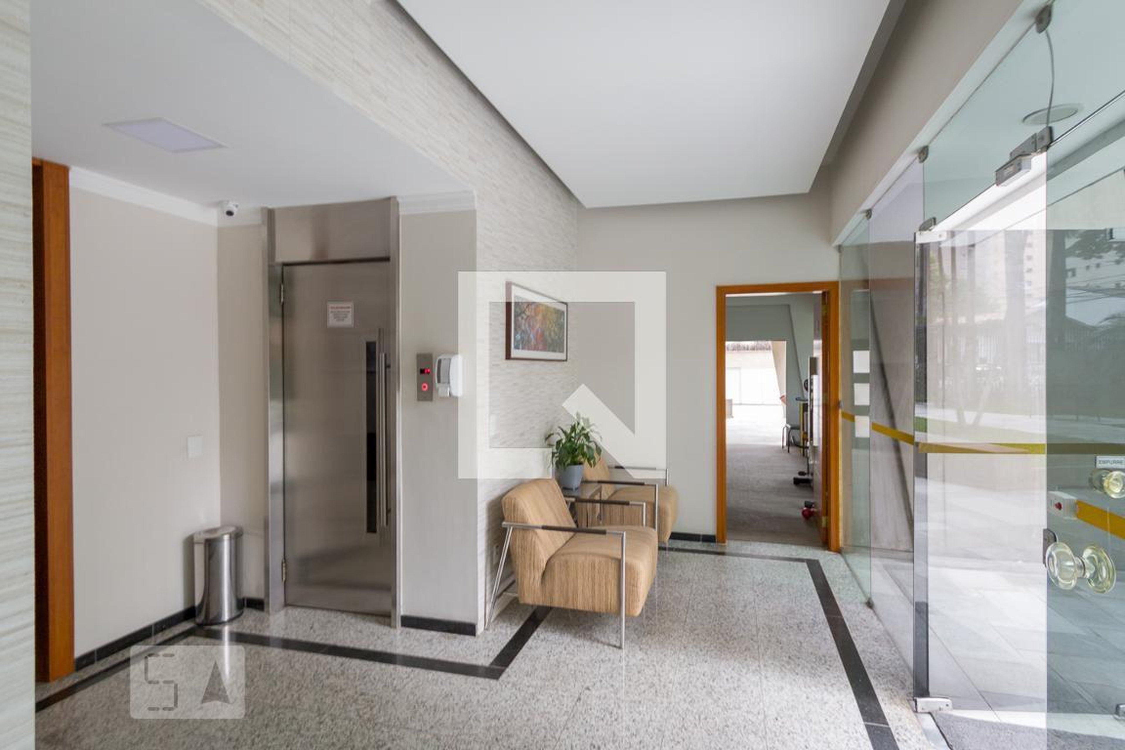 Hall de Entrada - de Porto Alegre