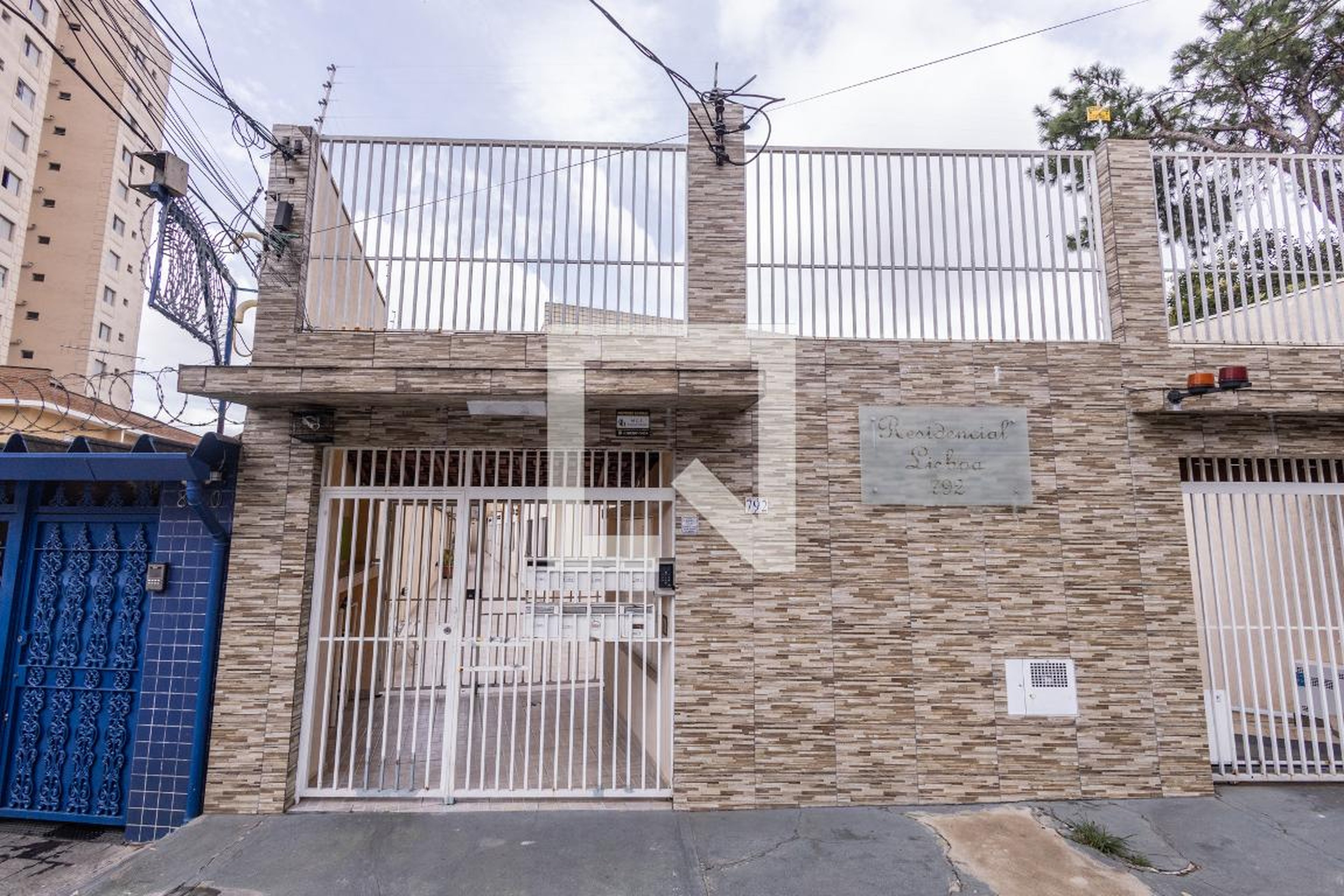 Fachada Residencial Lisboa