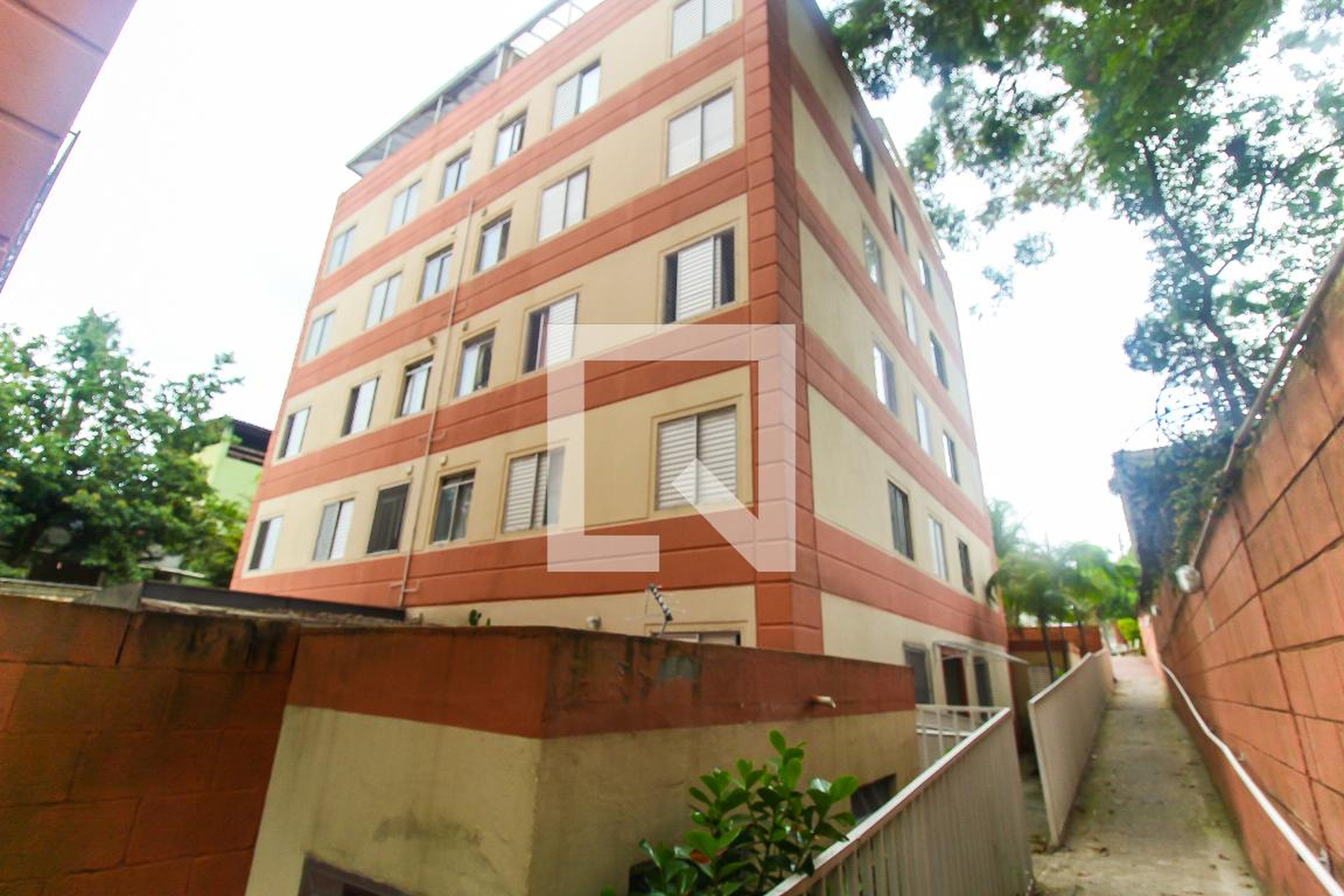 Fachada do Prédio Condomínio São Miguel Life