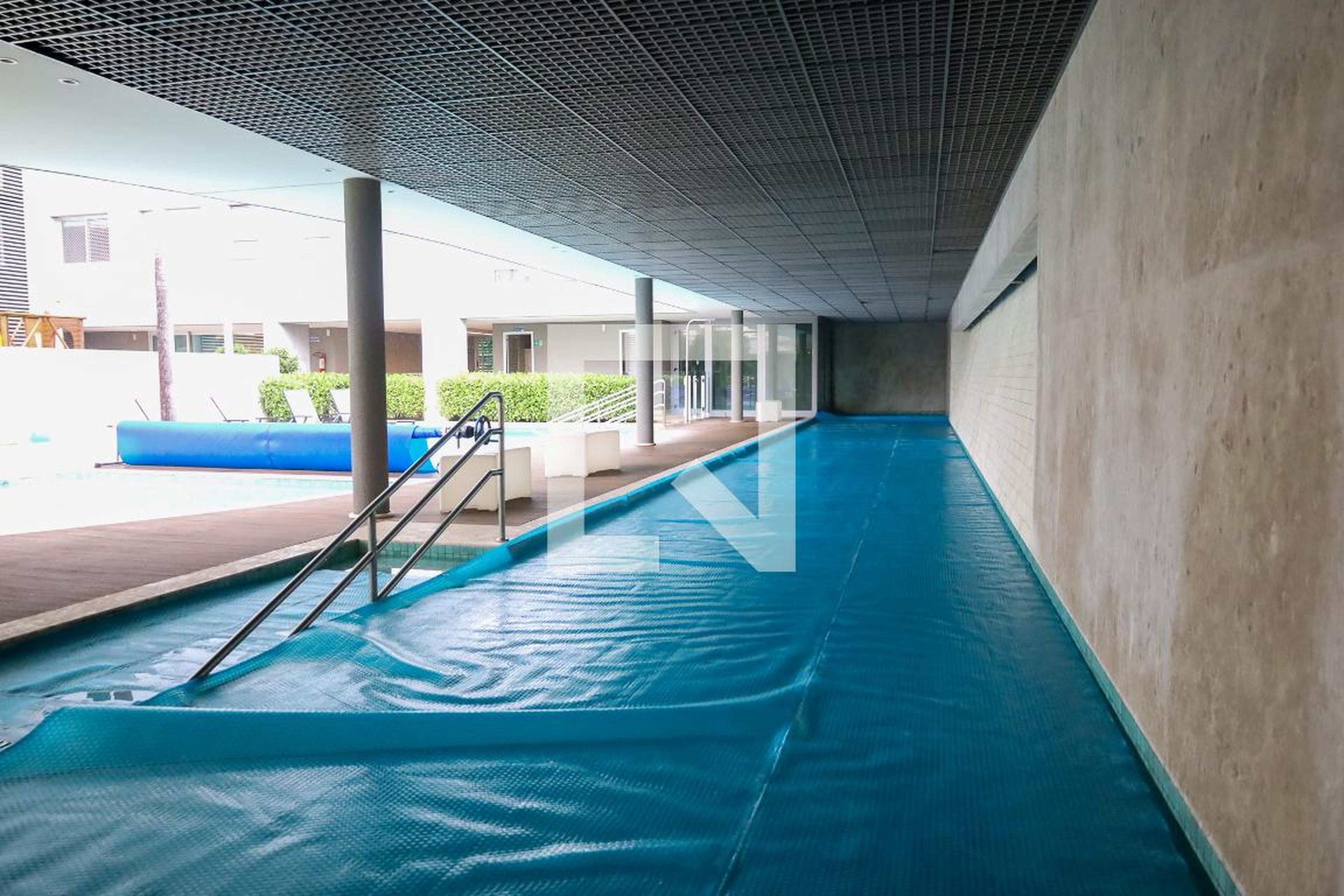 Piscina Coberta - Edifício Gran Maggiore