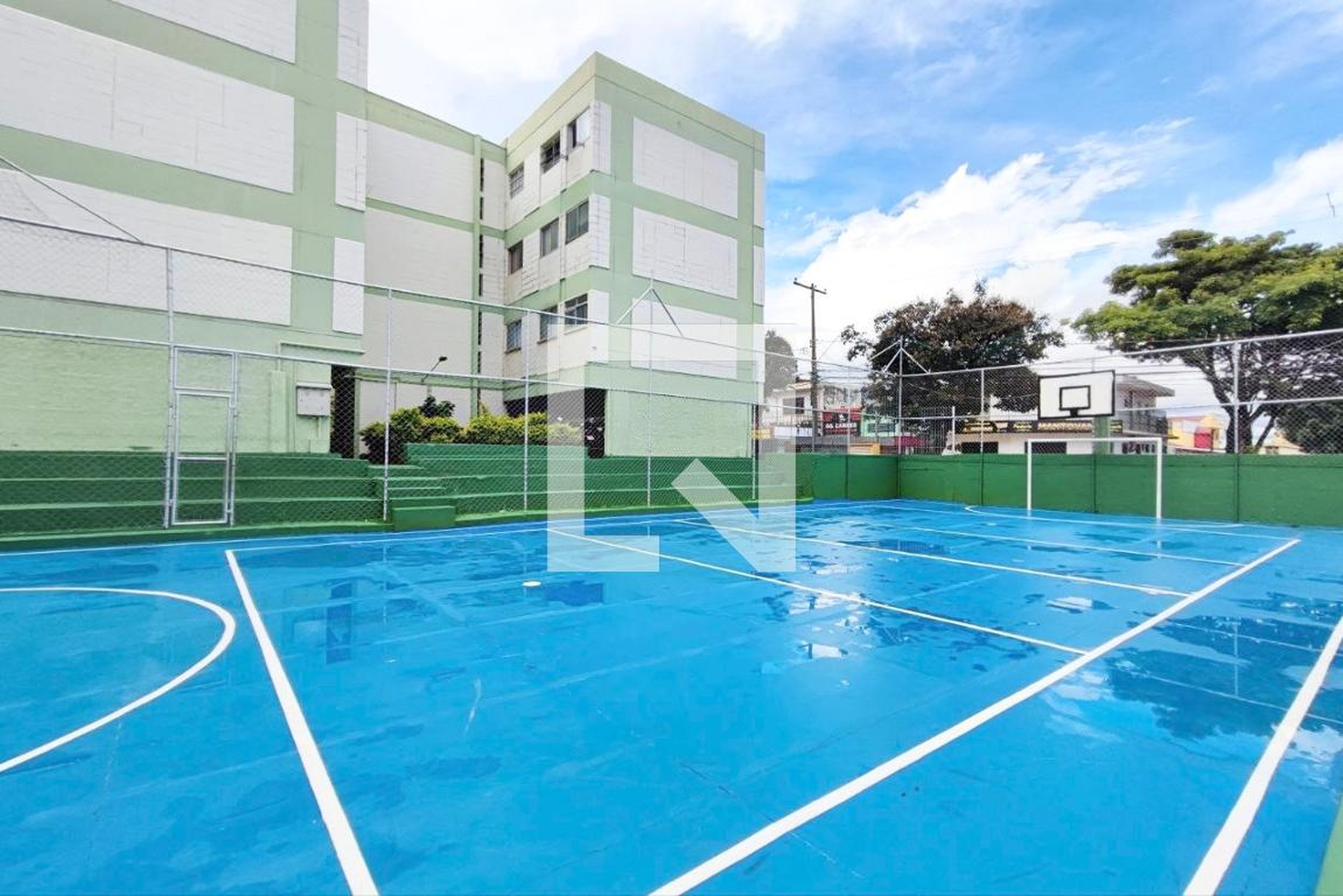 Quadra Esportiva - Santa Tereza 2