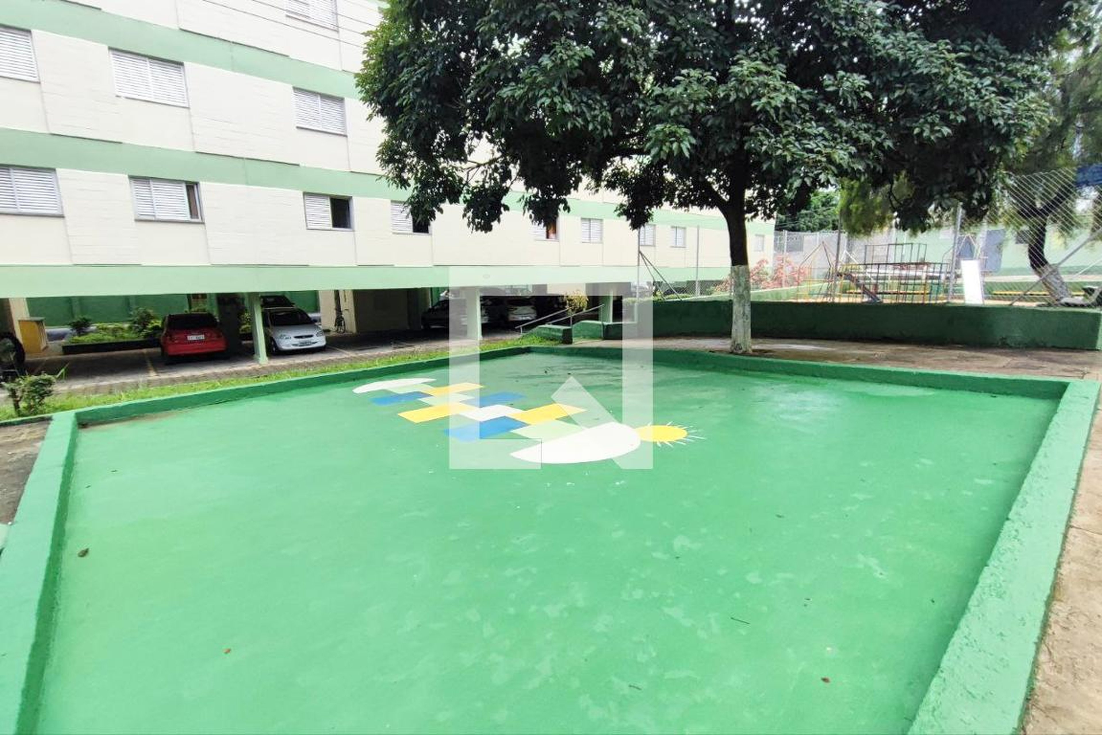 Área comum - Santa Tereza 2