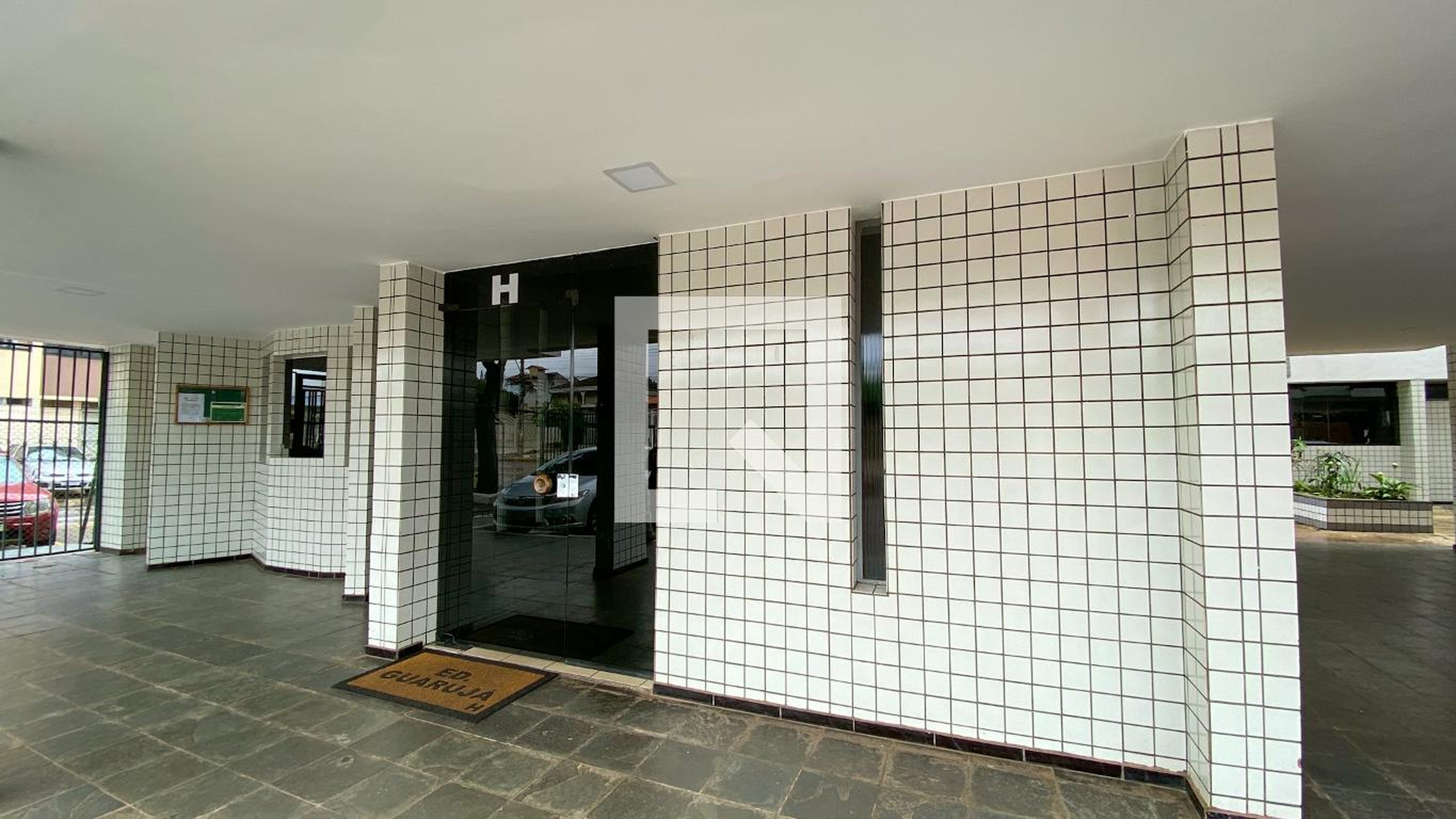 Fachada Condomínio em SETOR M NORTE QNM 38 CJ P LT 1, s/n