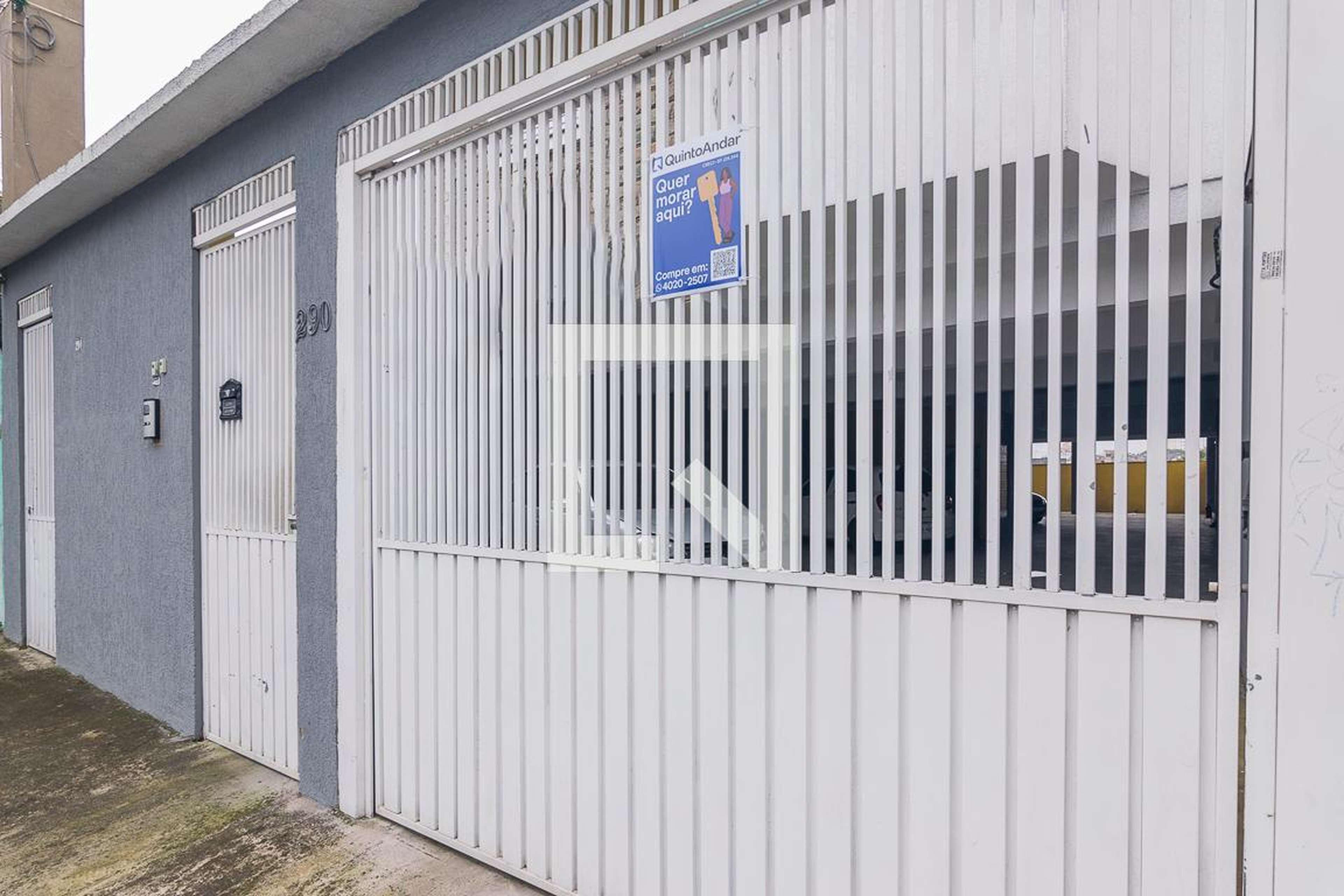 Fachada Edifício Bagé