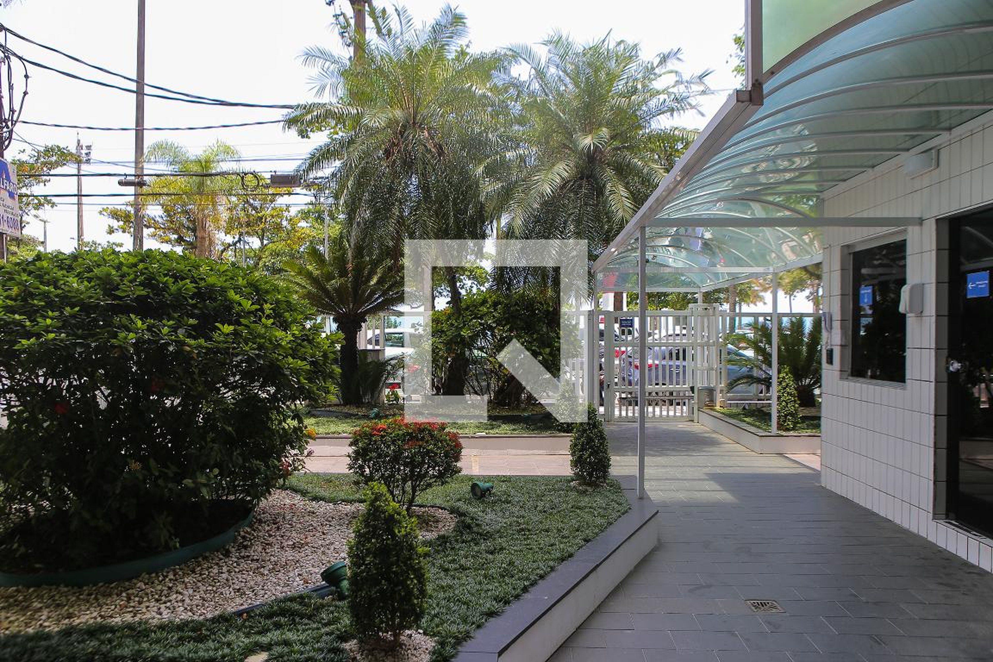 Entrada - Jardim Europa