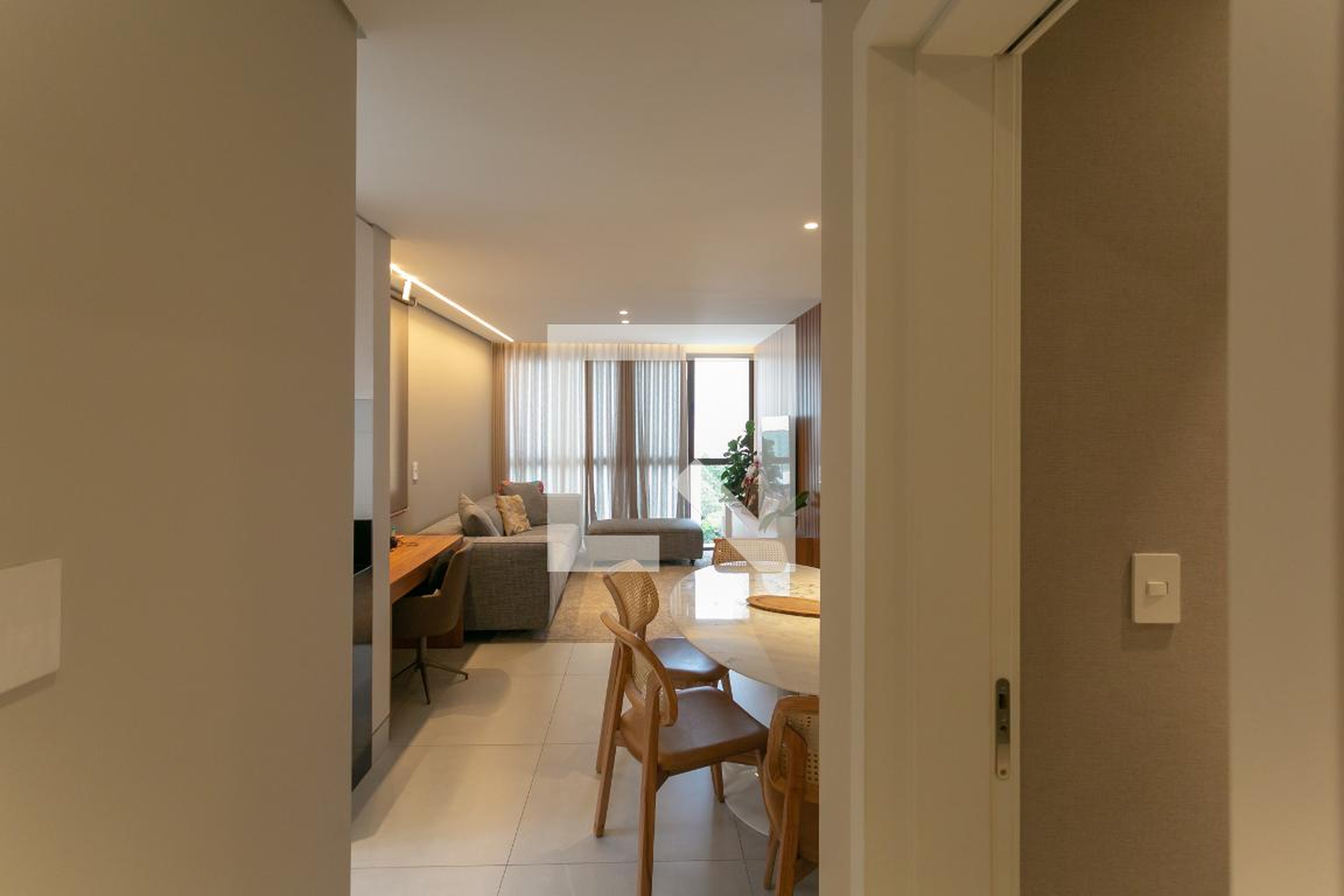 Entrada Edifício Monte Carlo