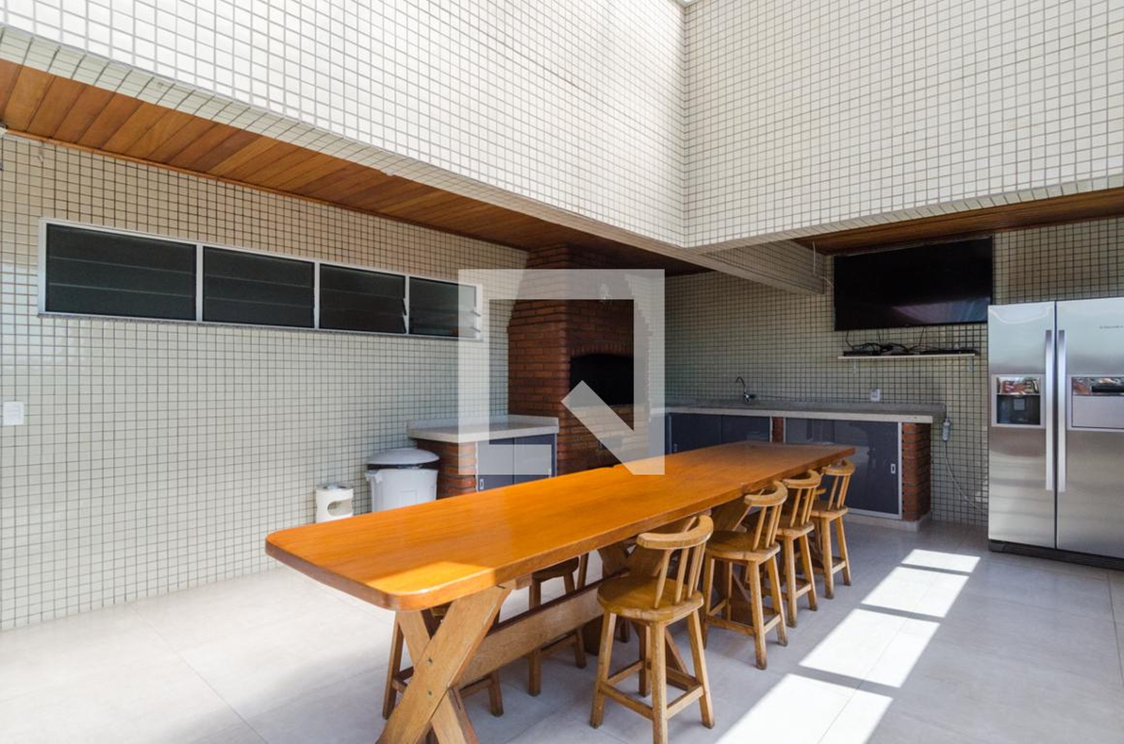 Churrasqueira - Continental Residence