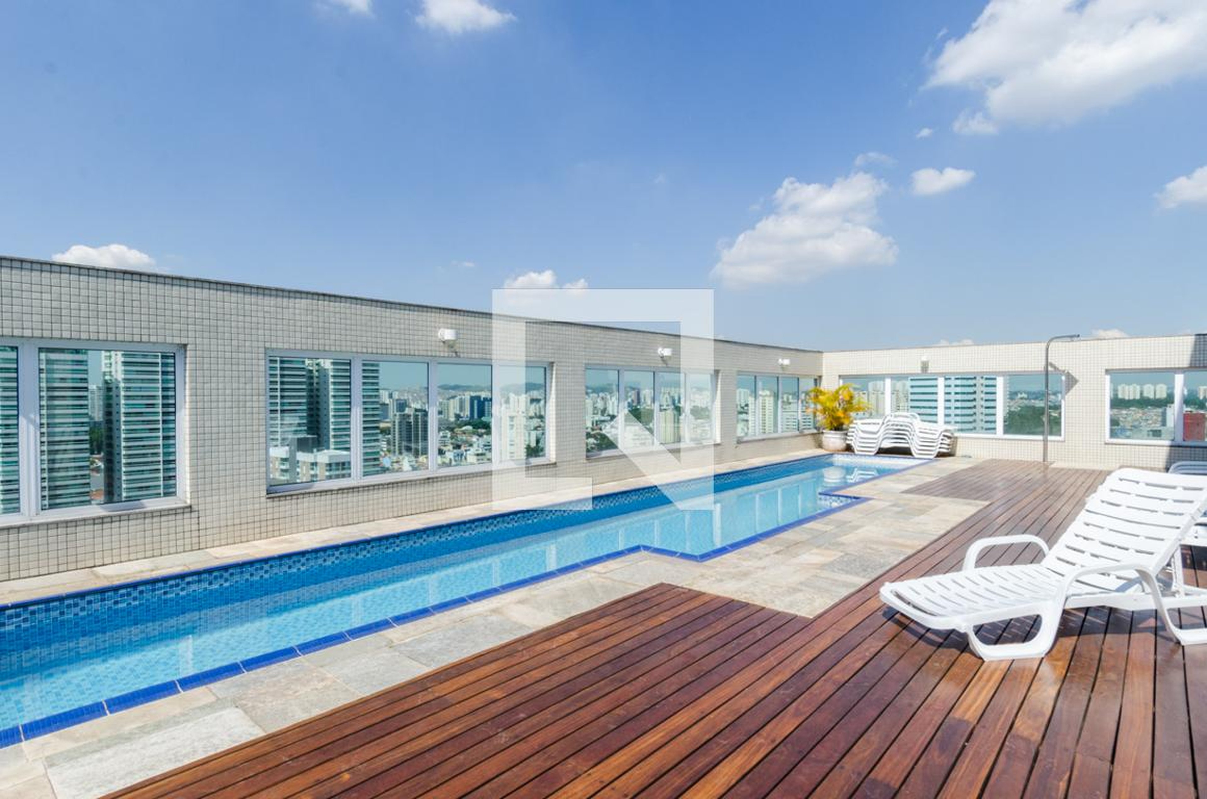 Piscina - Continental Residence