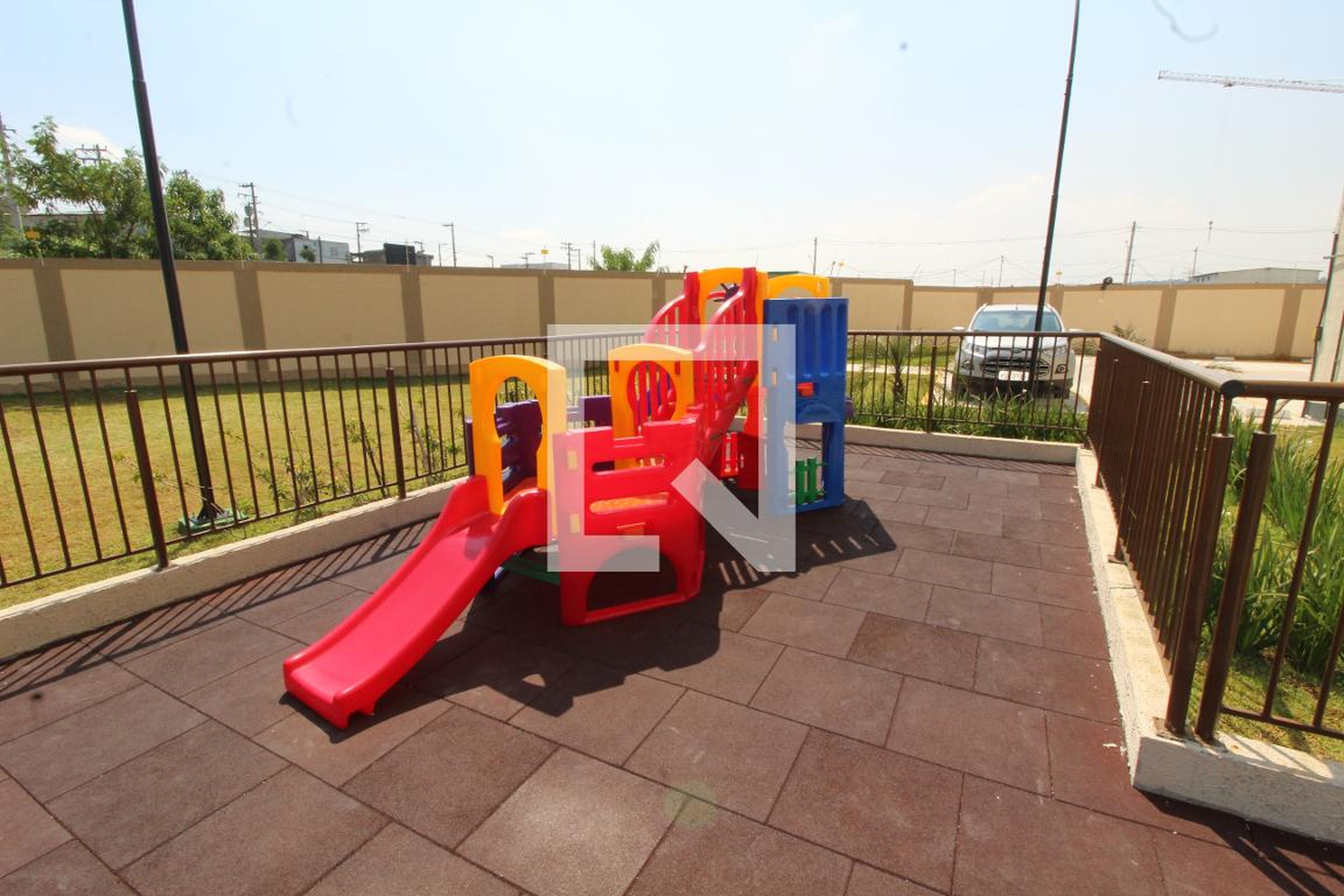 Playground - Spazio San Mateo - Alameda do Carmo