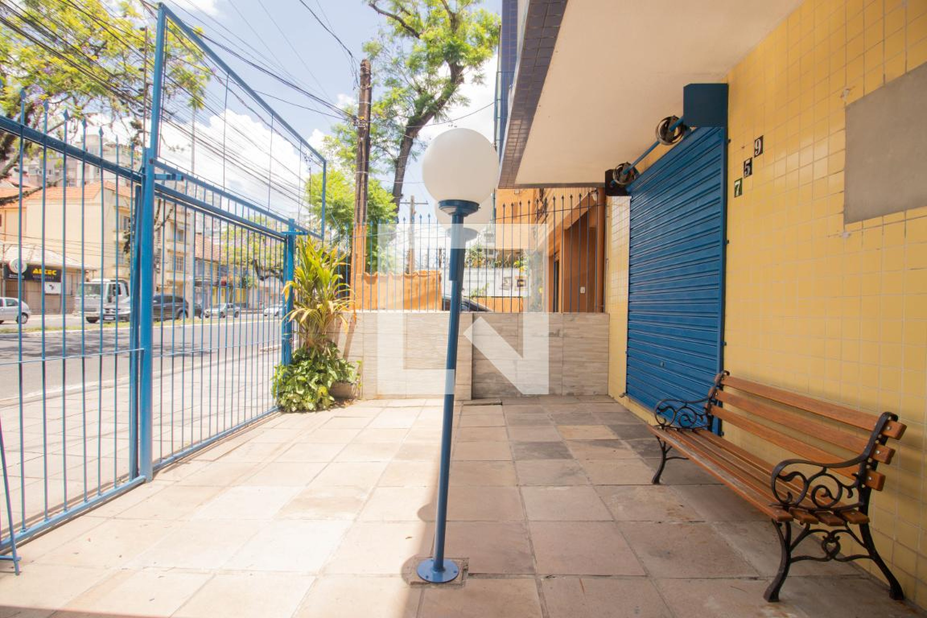 Área Comum - Edifício Marla