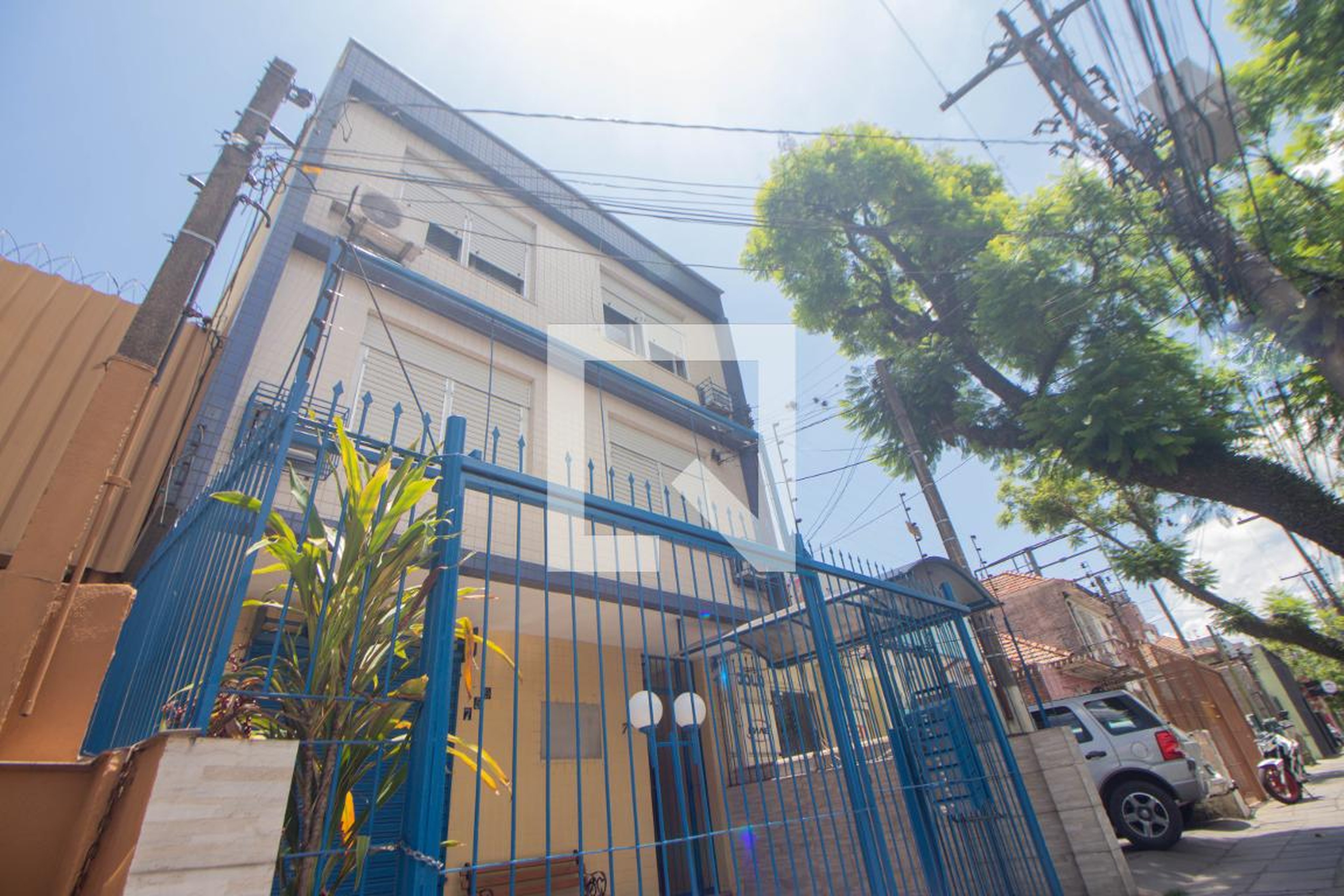 Fachada Edifício Marla