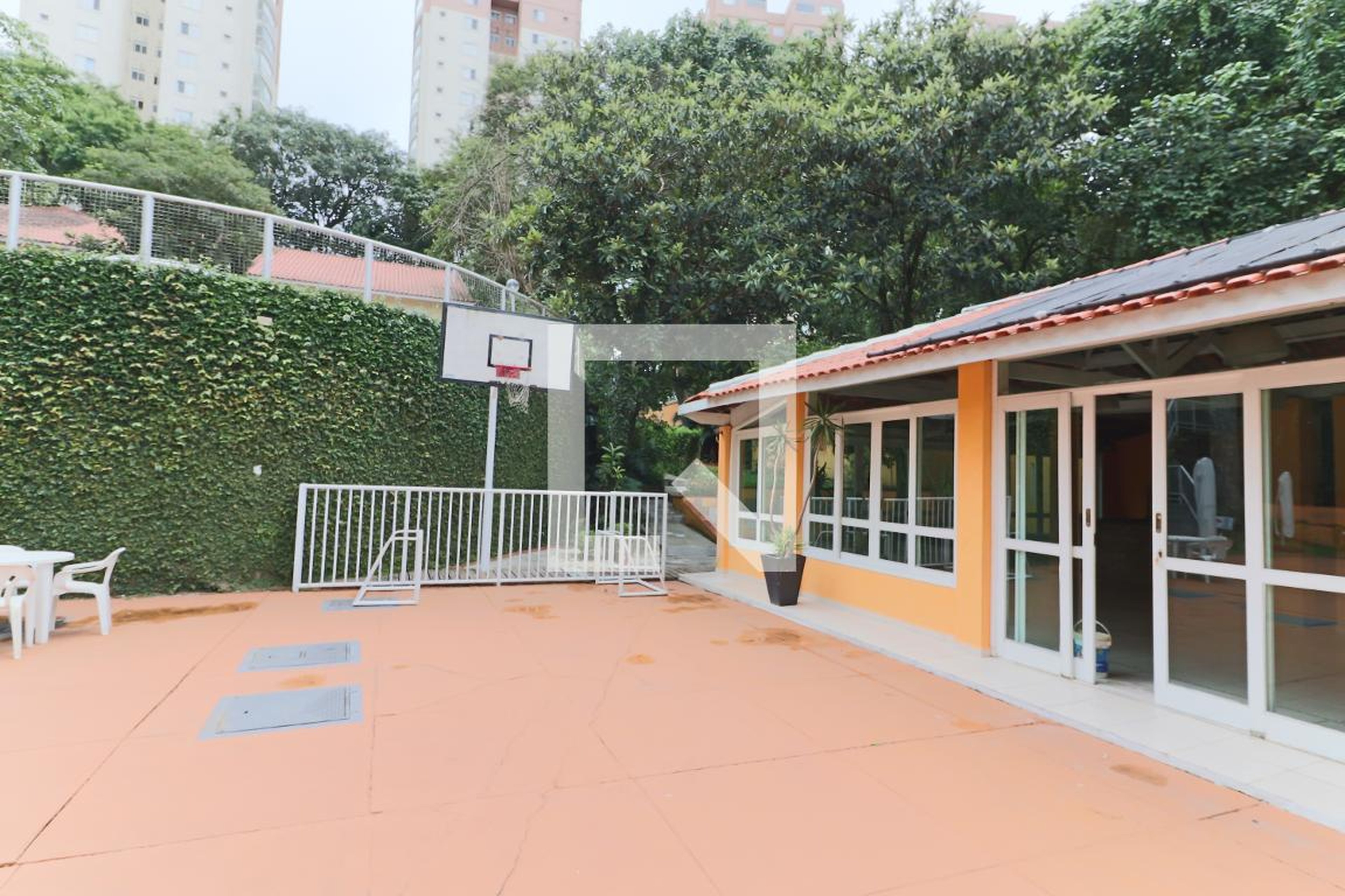 Area Comum - Villaggio Vicino