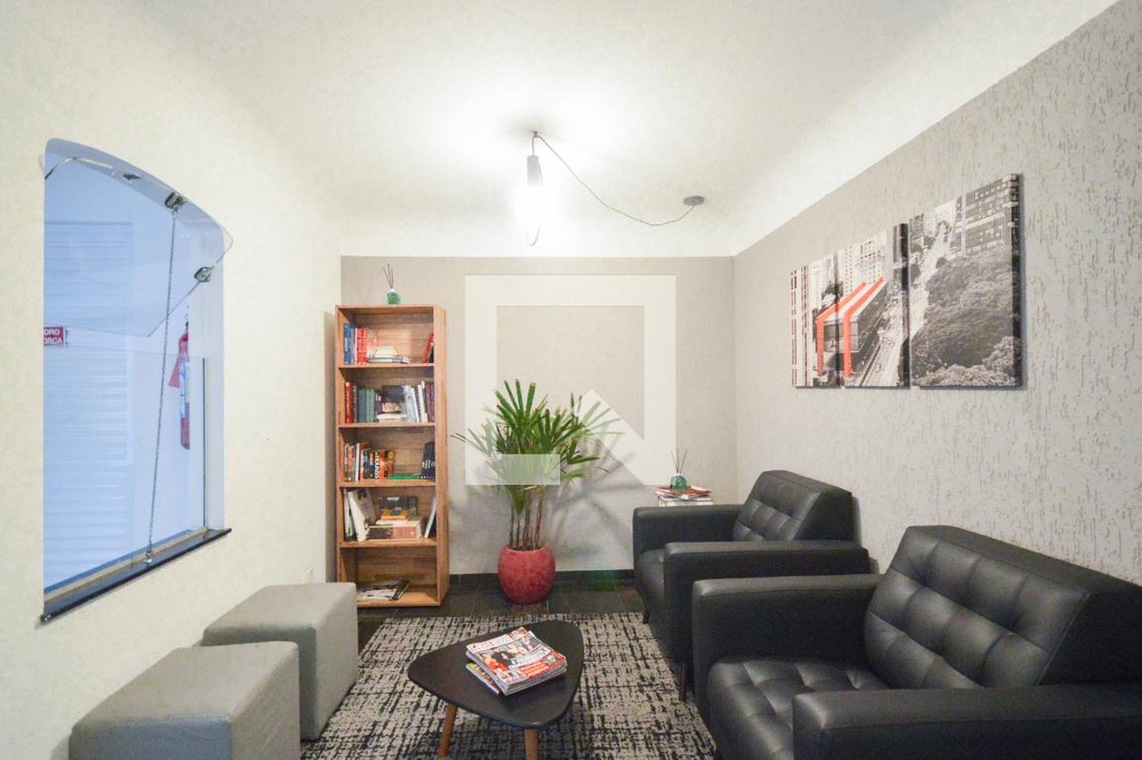 Hall social - Edifício Flamboyant