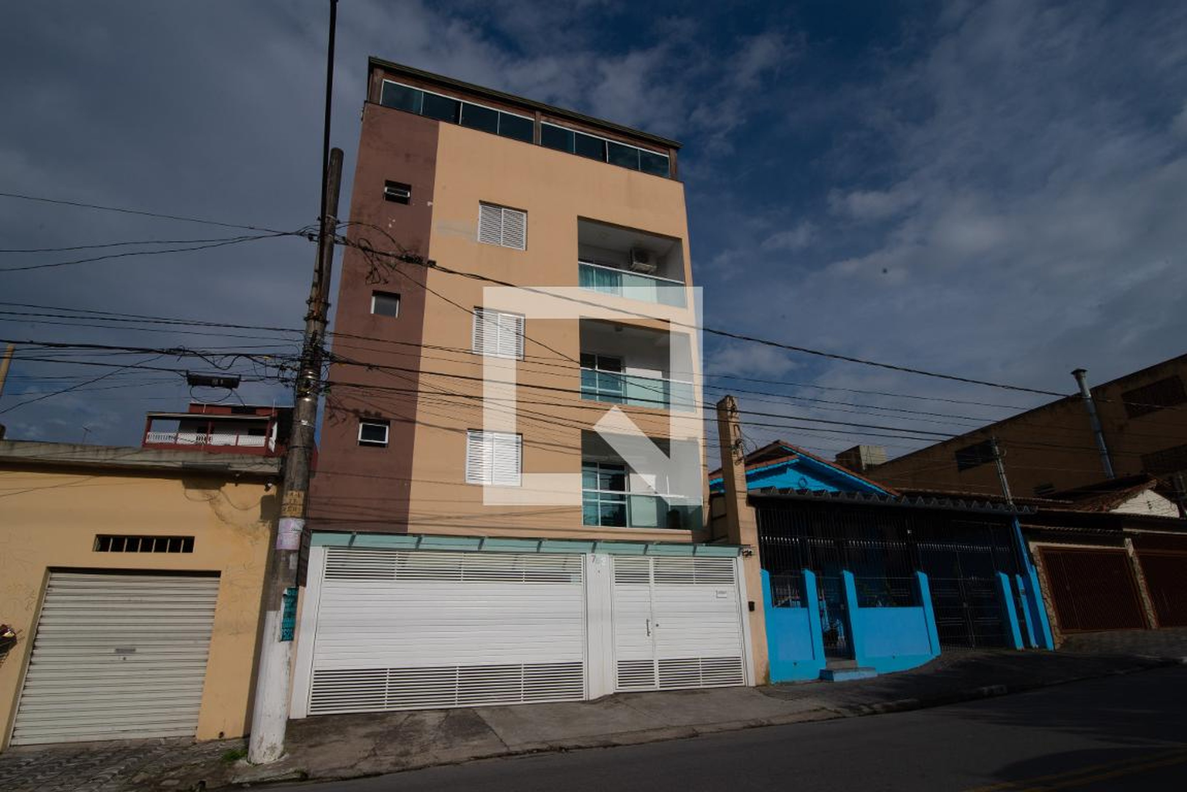 Fachada Edifício Portugal