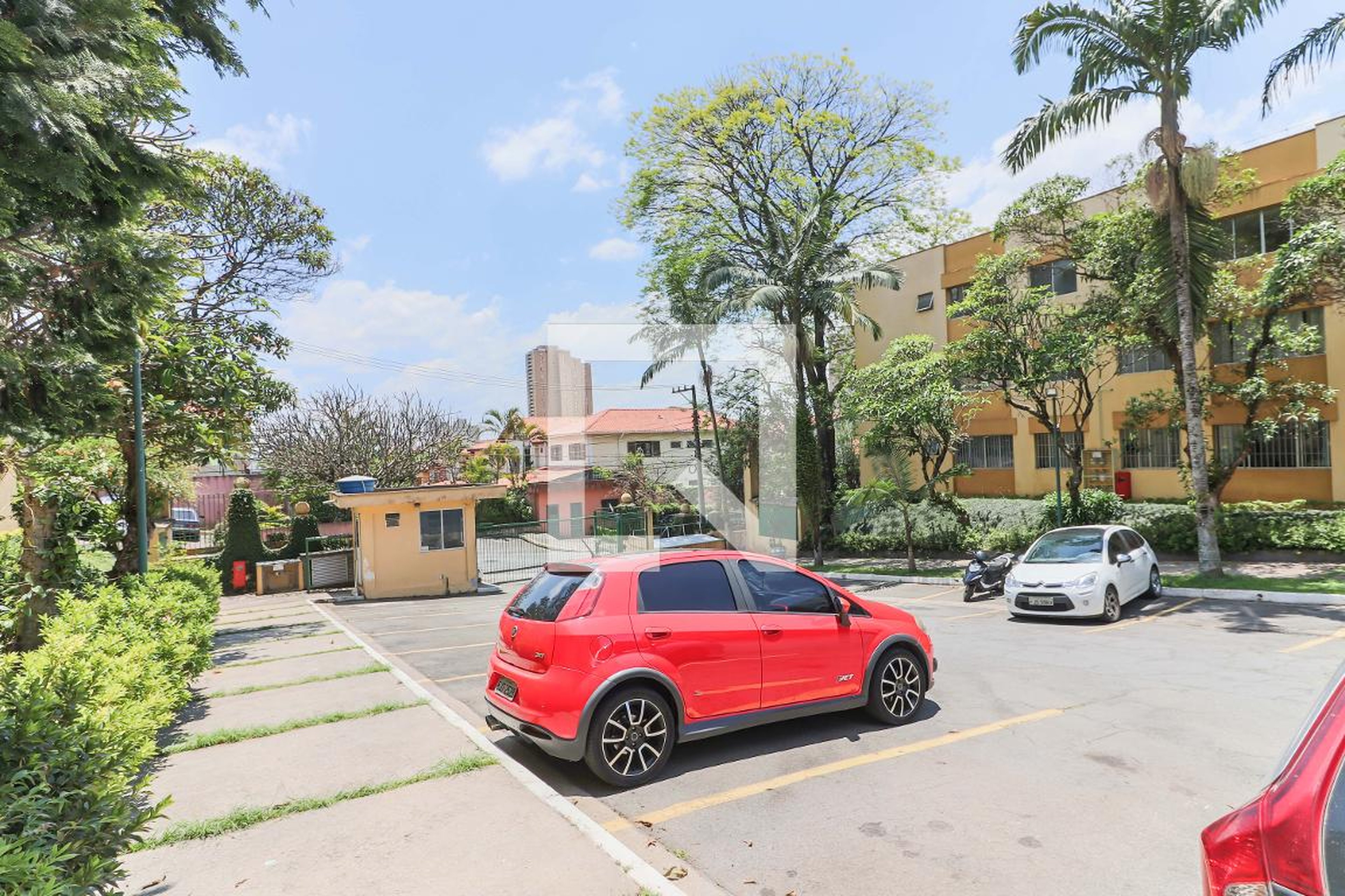 Area Comum - Jardim das Flores