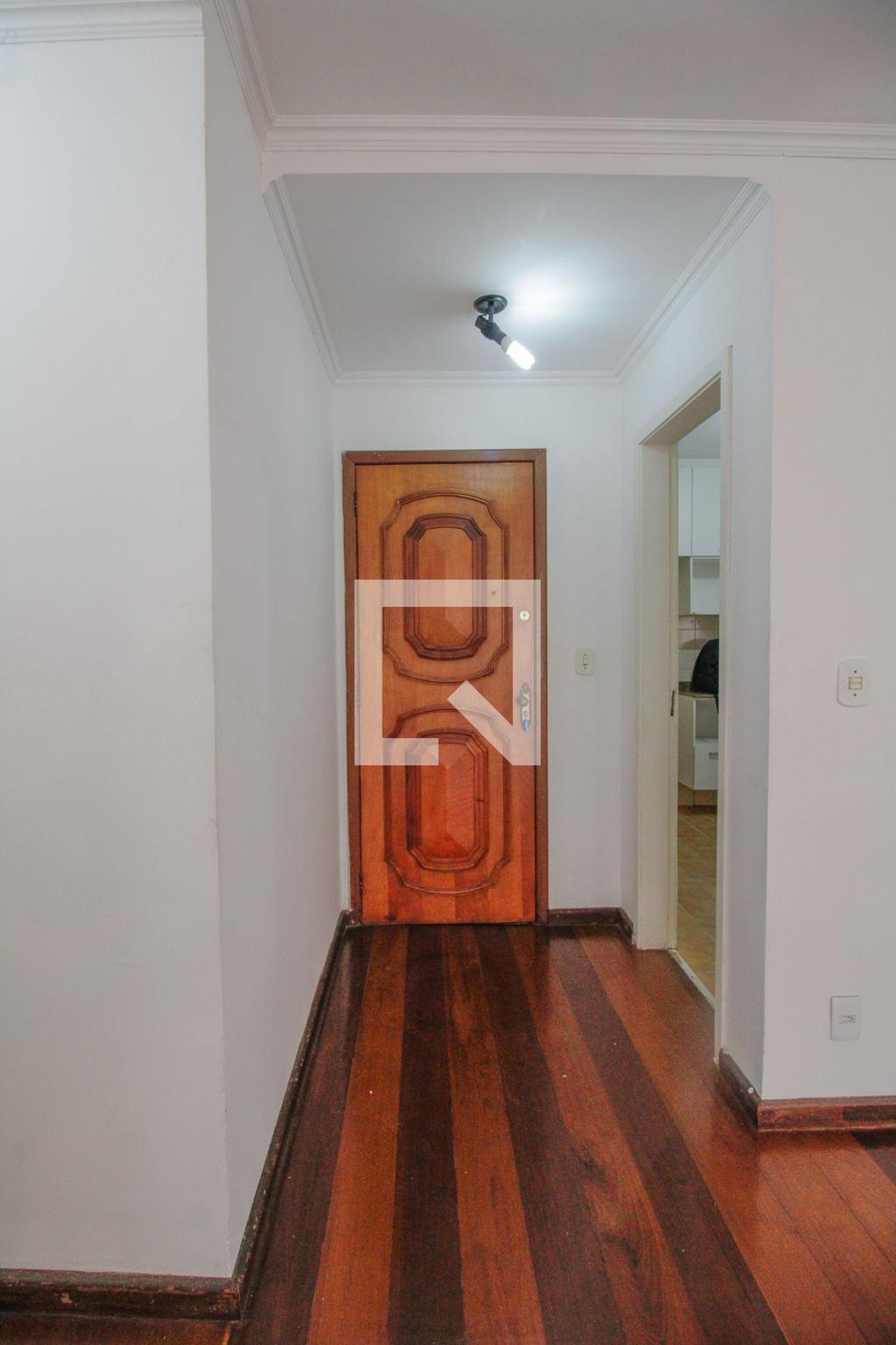 Entrada - Edifício Portal da Urca