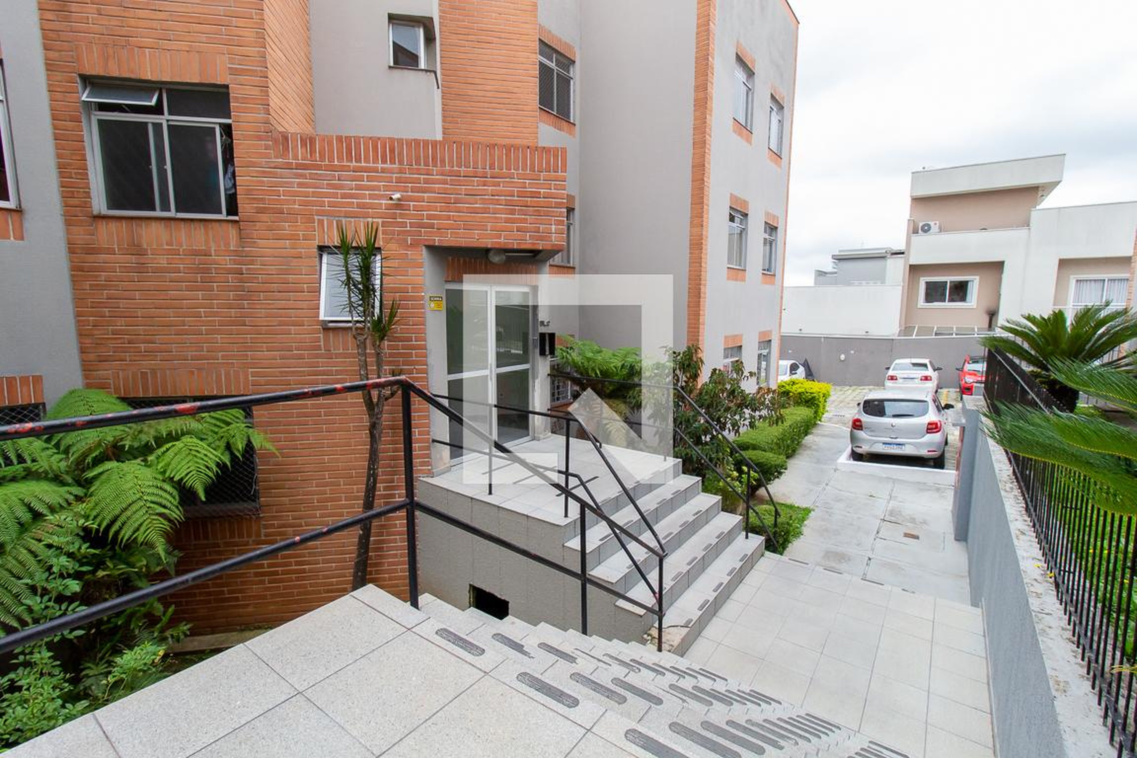 Área externa - Horizontal Uberlandia