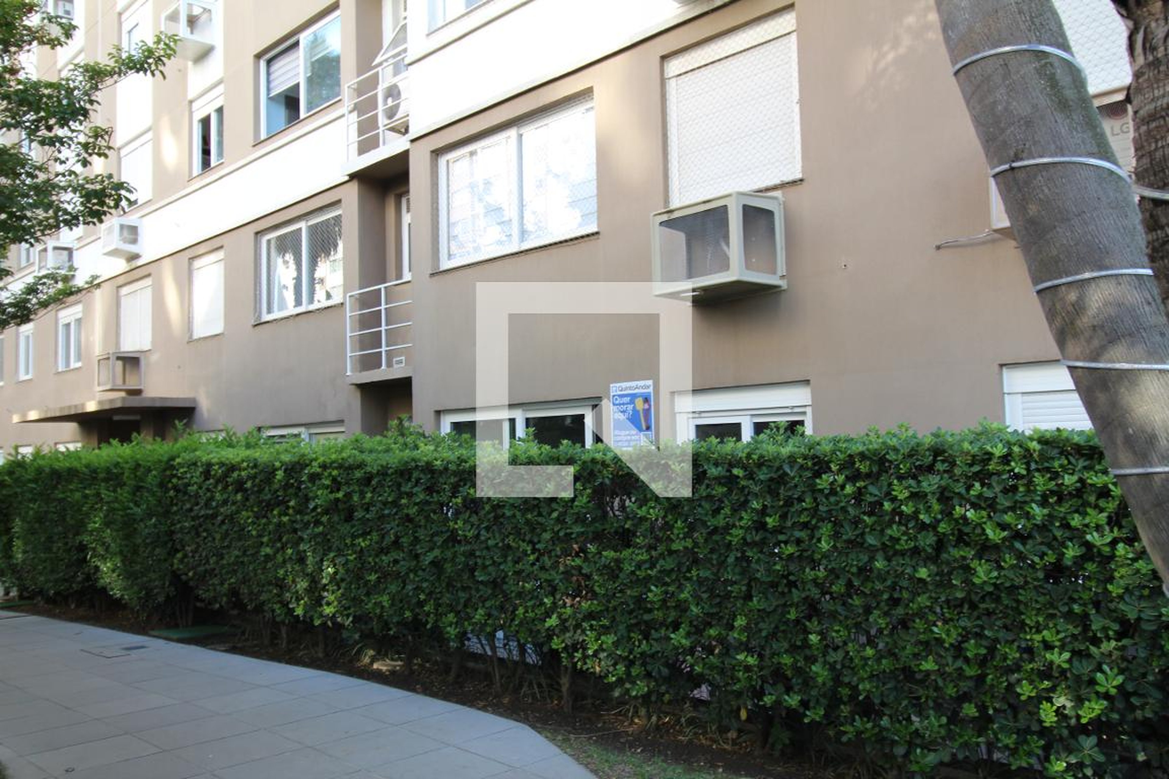 Área externa - Vida Viva Clube Canoas