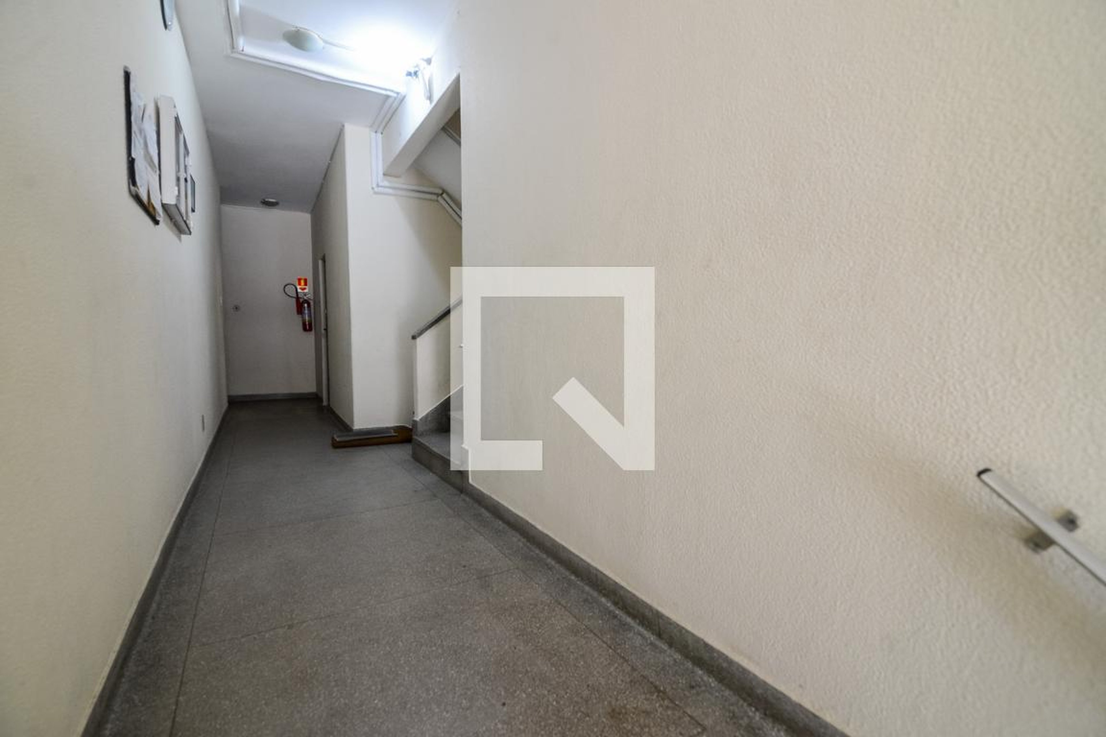 Hall - Edifício Julieta Melo