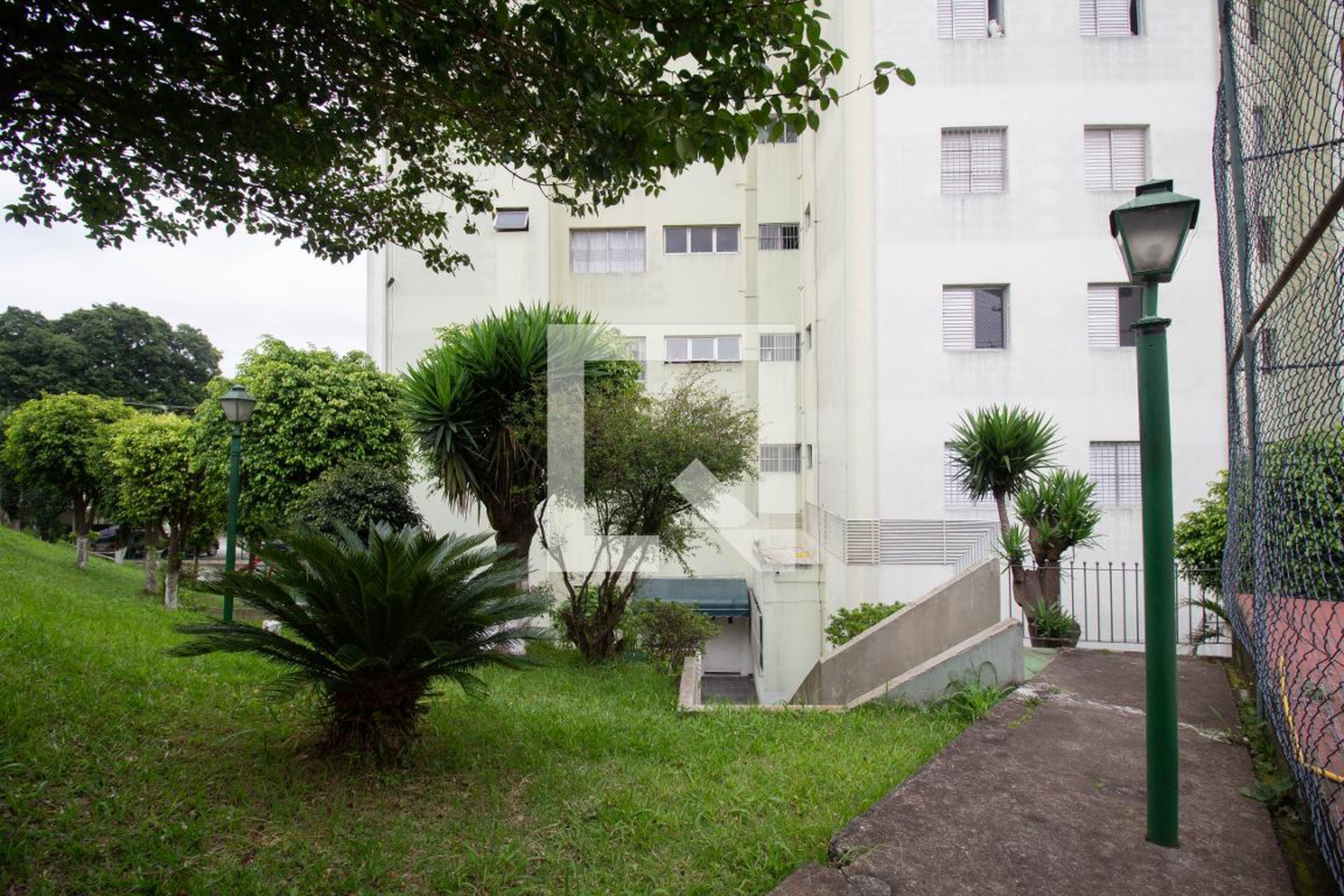 Área comum - Green Solarium Residence Freguesia