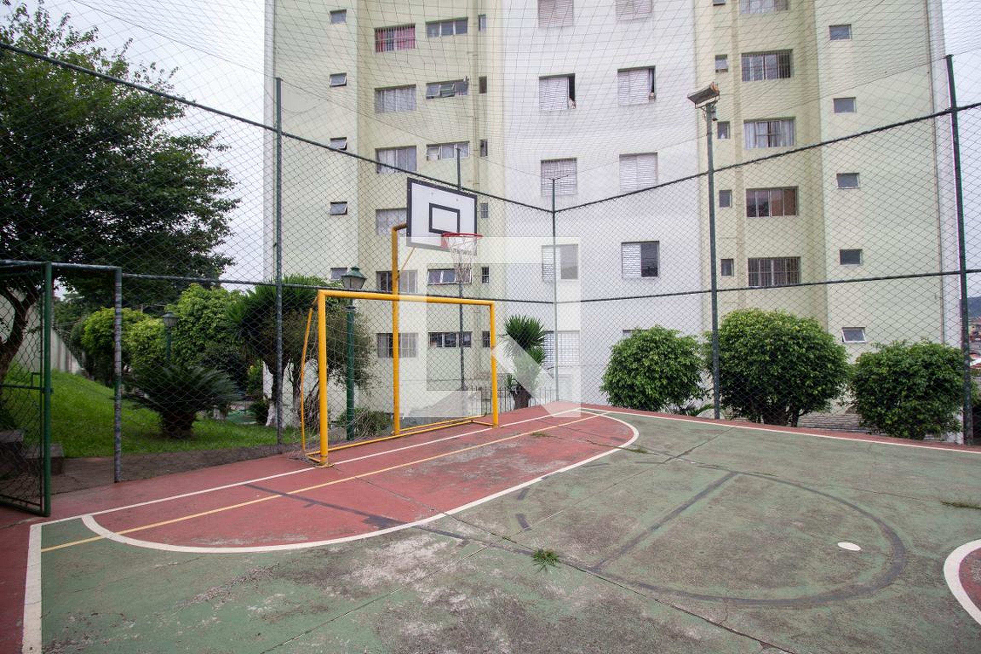 Quadra - Green Solarium Residence Freguesia