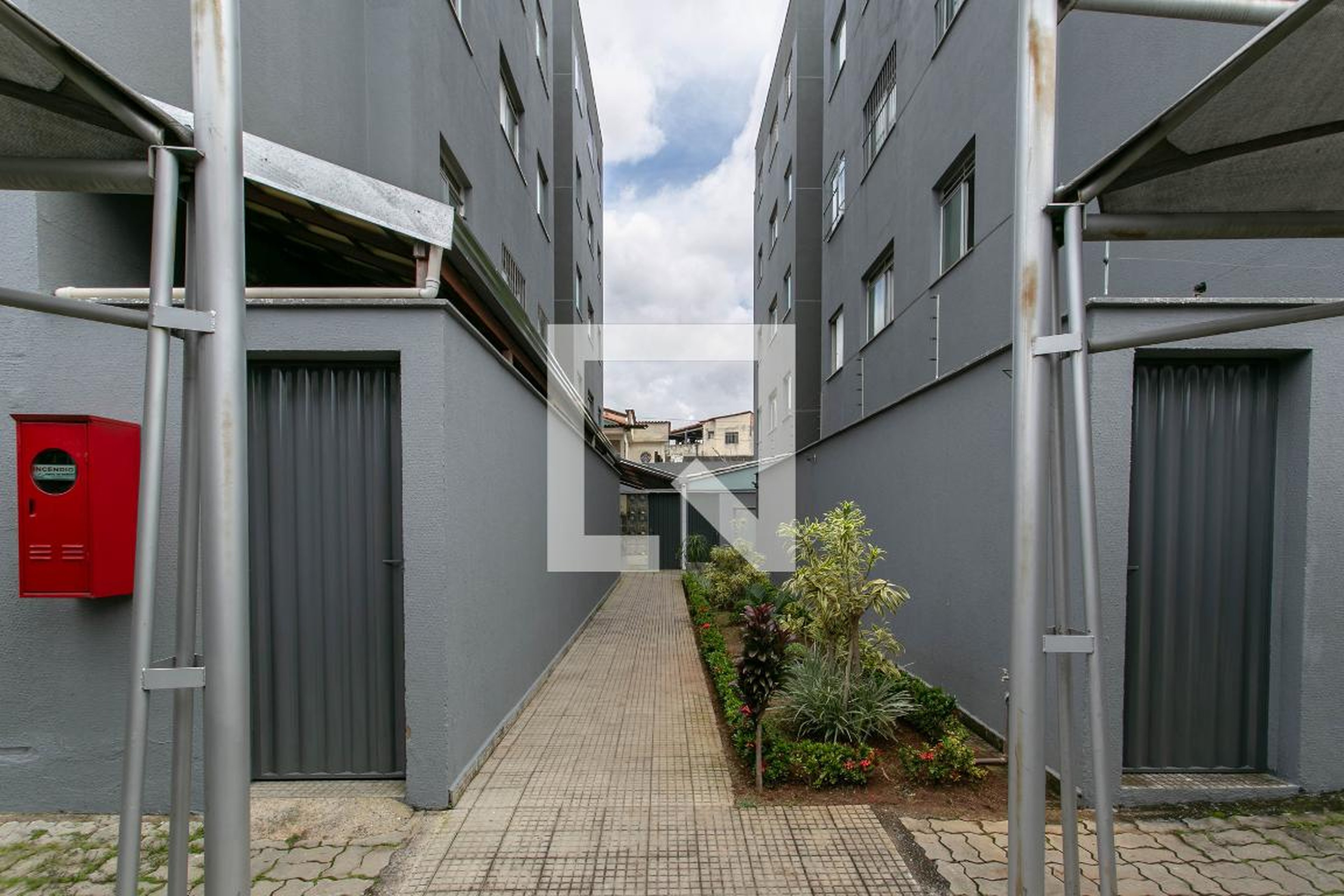 Entrada - Residencial Maia Coqueiros