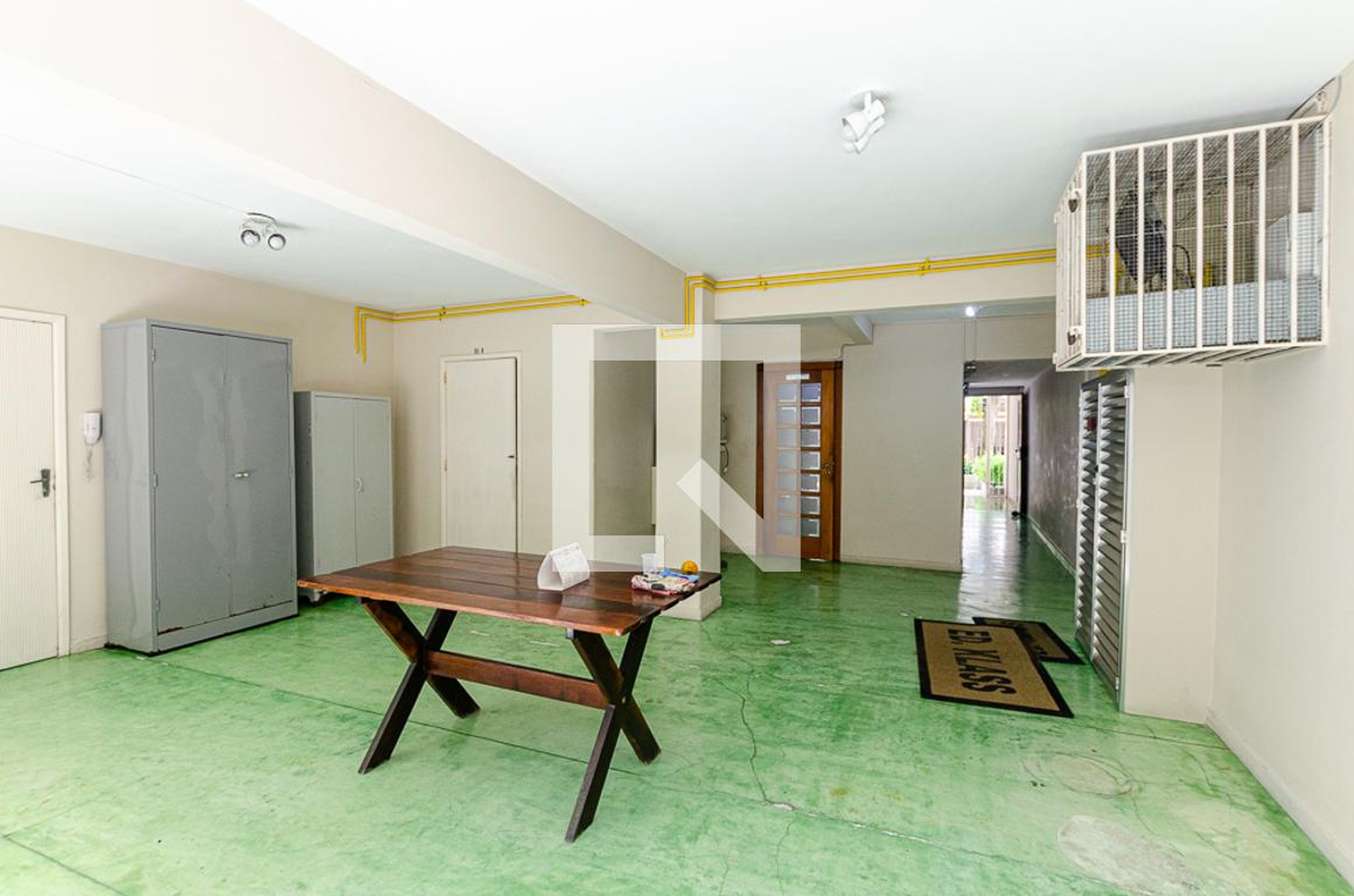 Área comum - Edifício Keass