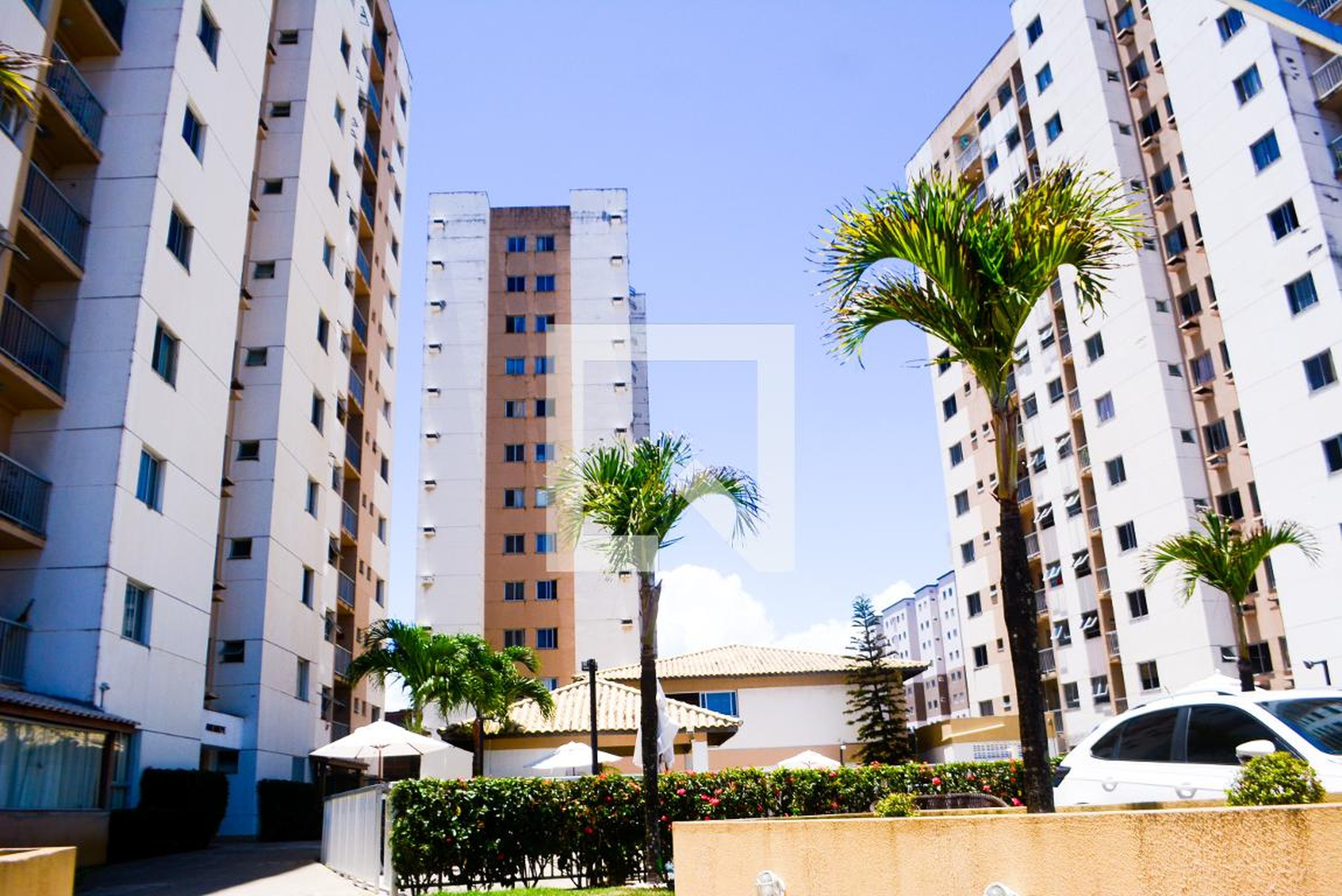 Condomínio - Residencial Salvador Norte