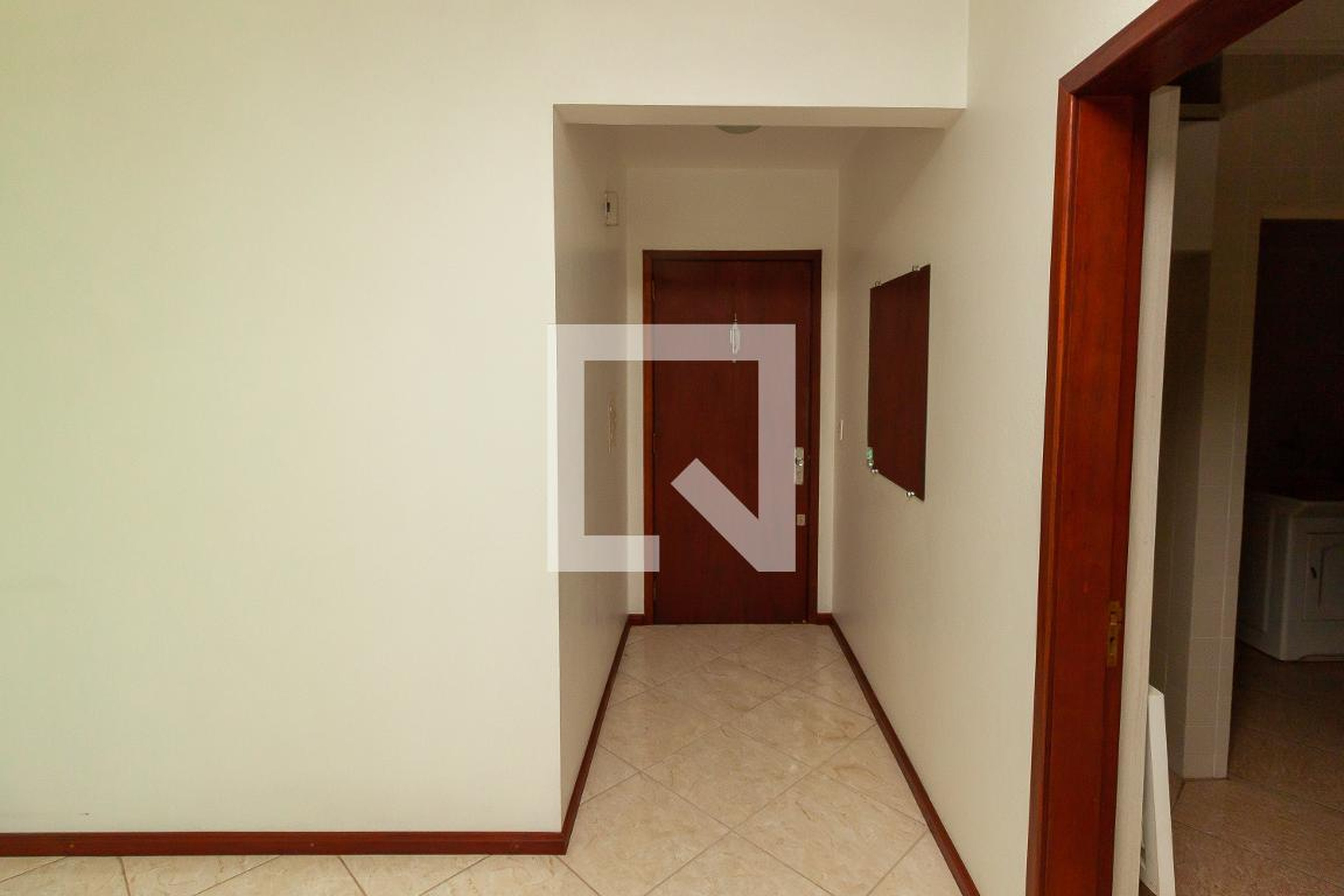 Entrada - Edifício Don Luciano