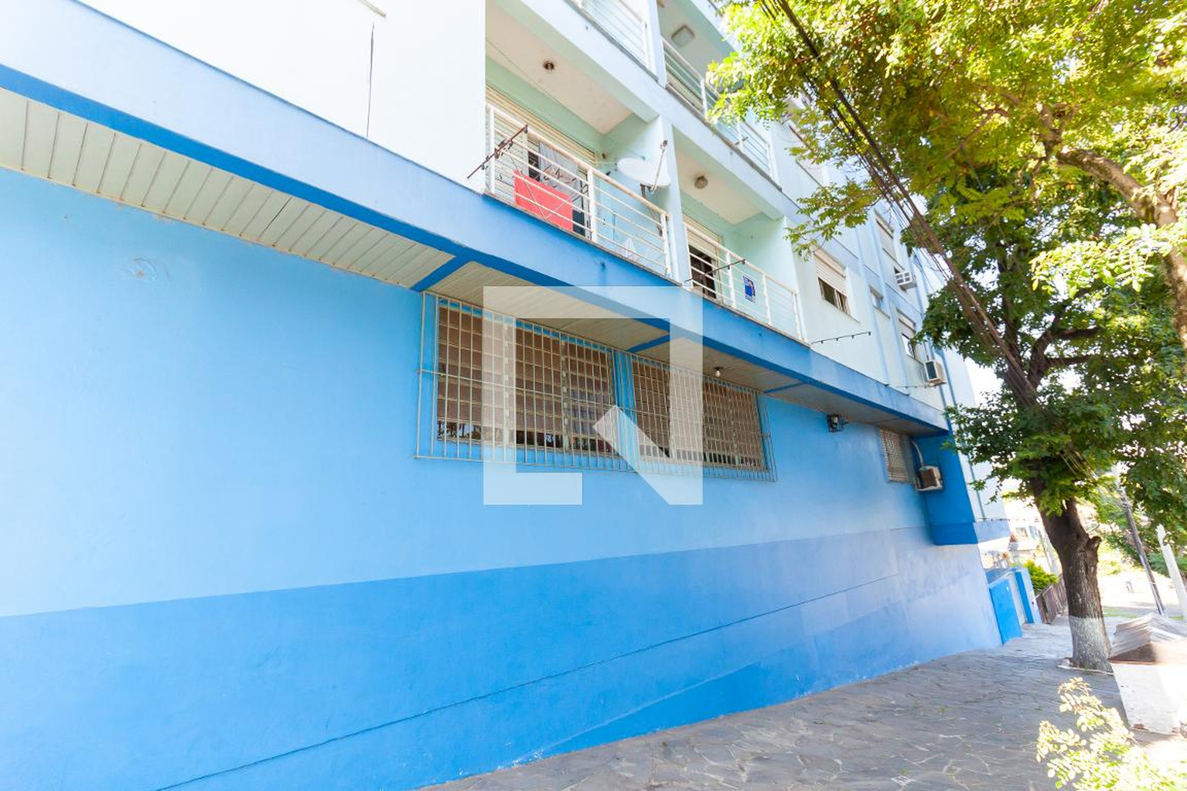 Fachada Edifício Don Luciano