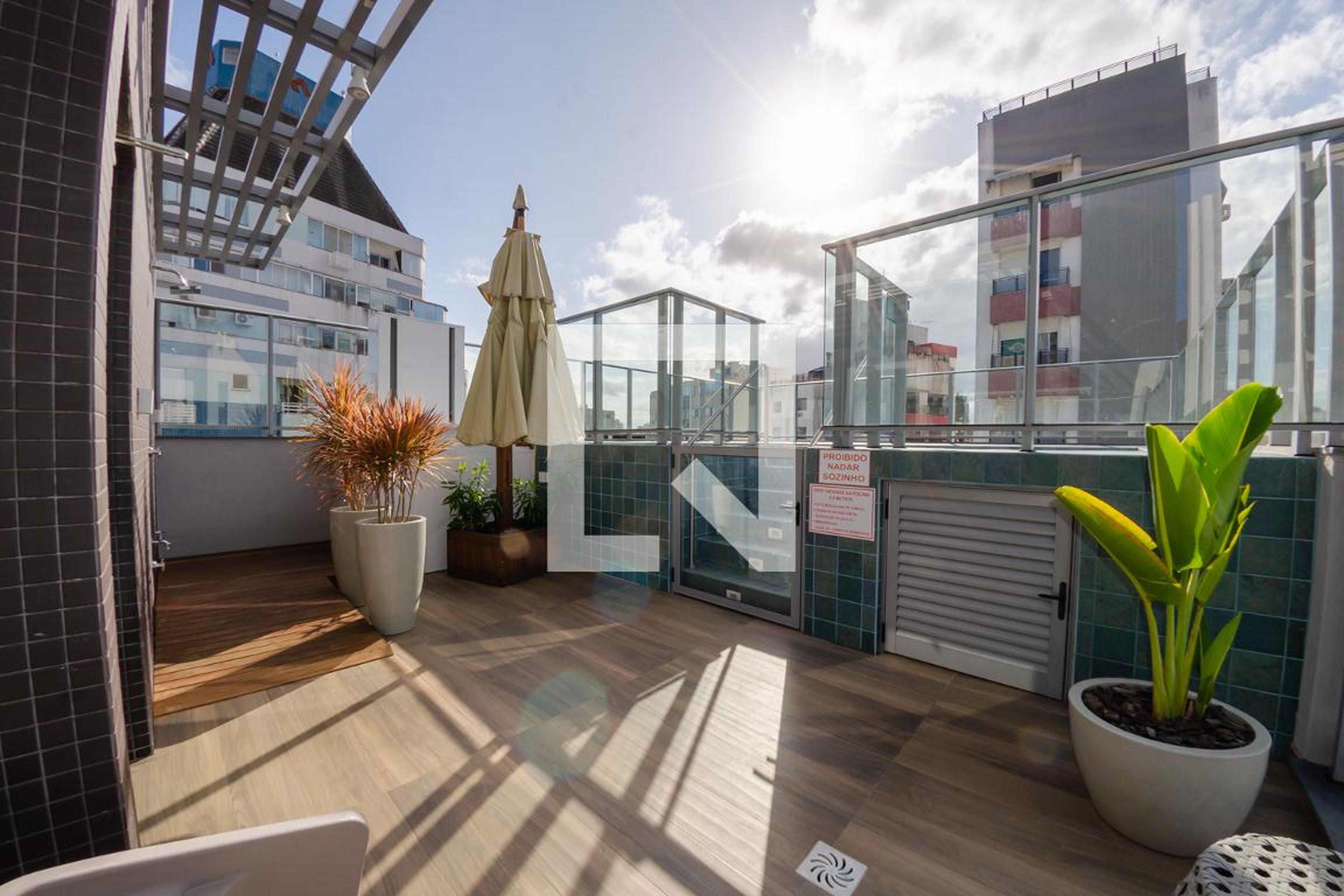 Piscina - Duo Residence