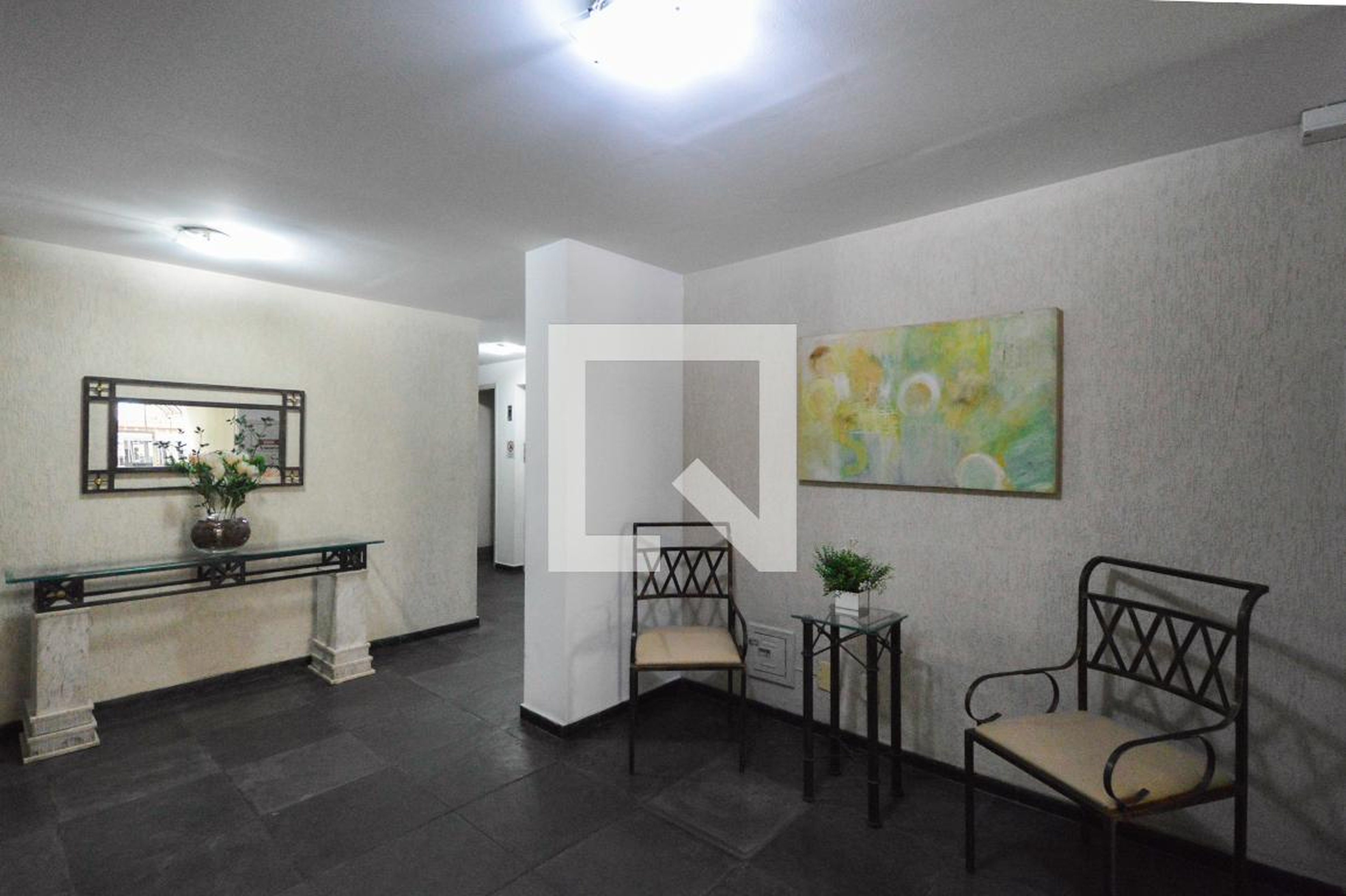 Hall social - Edifício Santanna