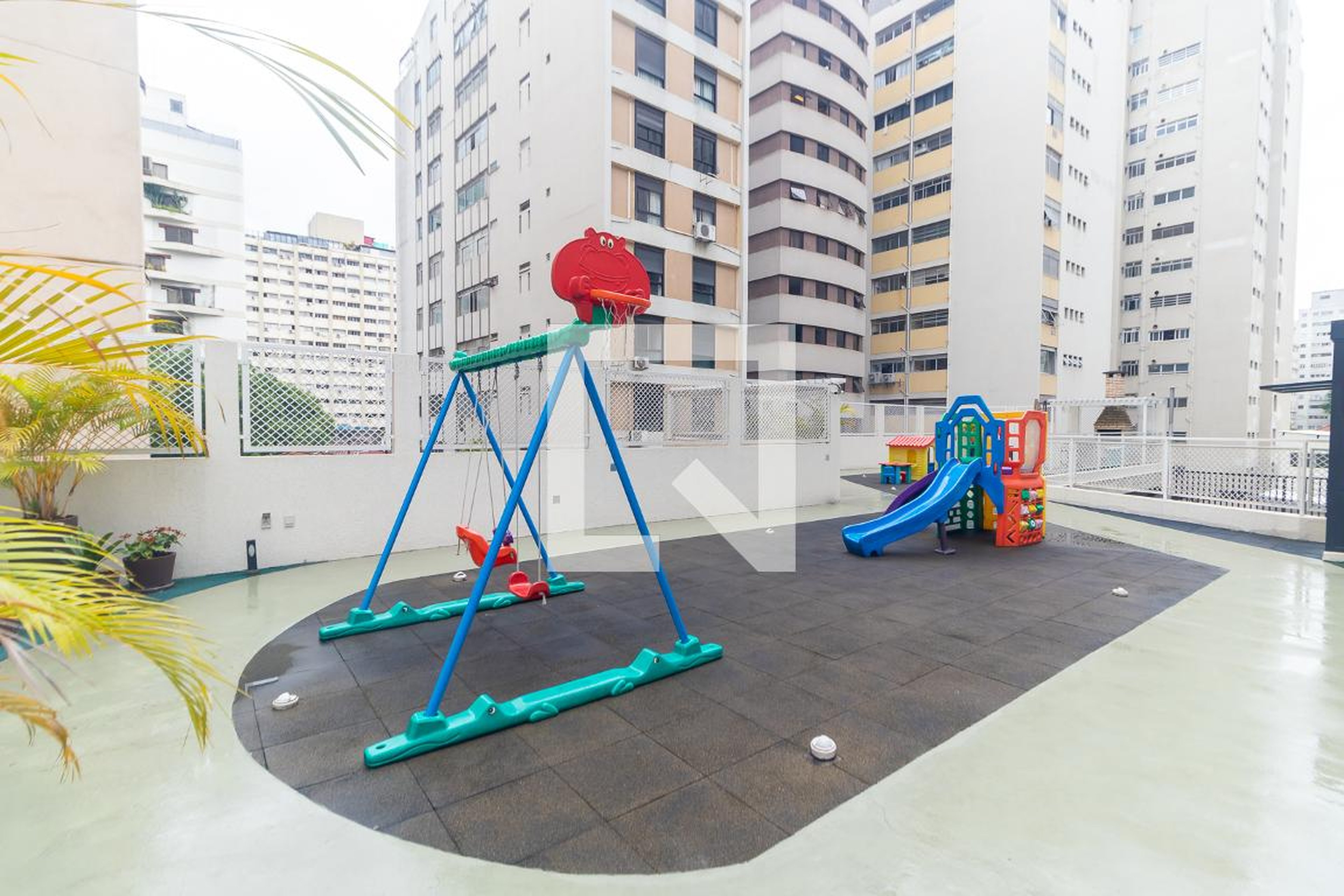 Playground - Edifício Gran Pará