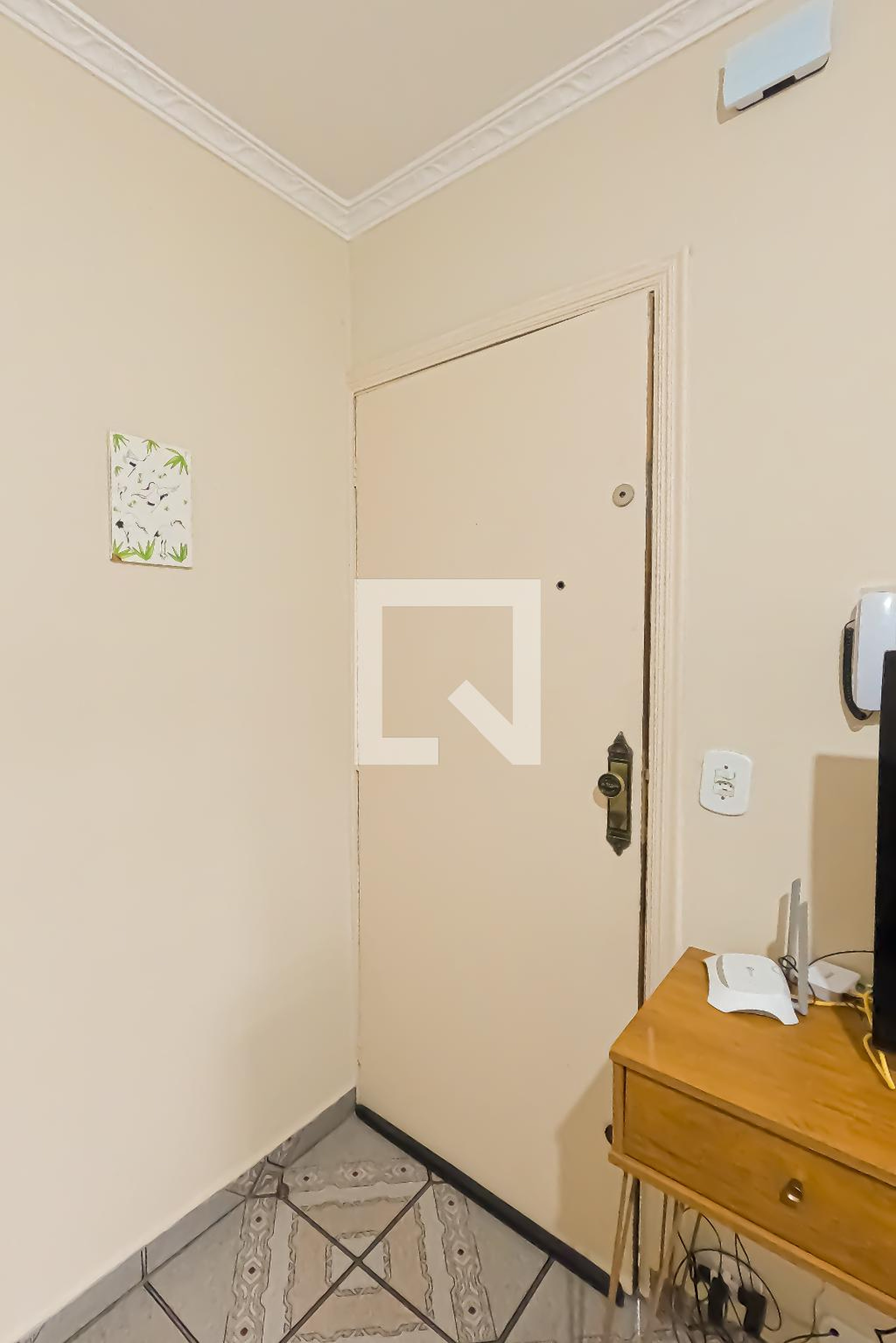 Entrada Condomínio Adriana