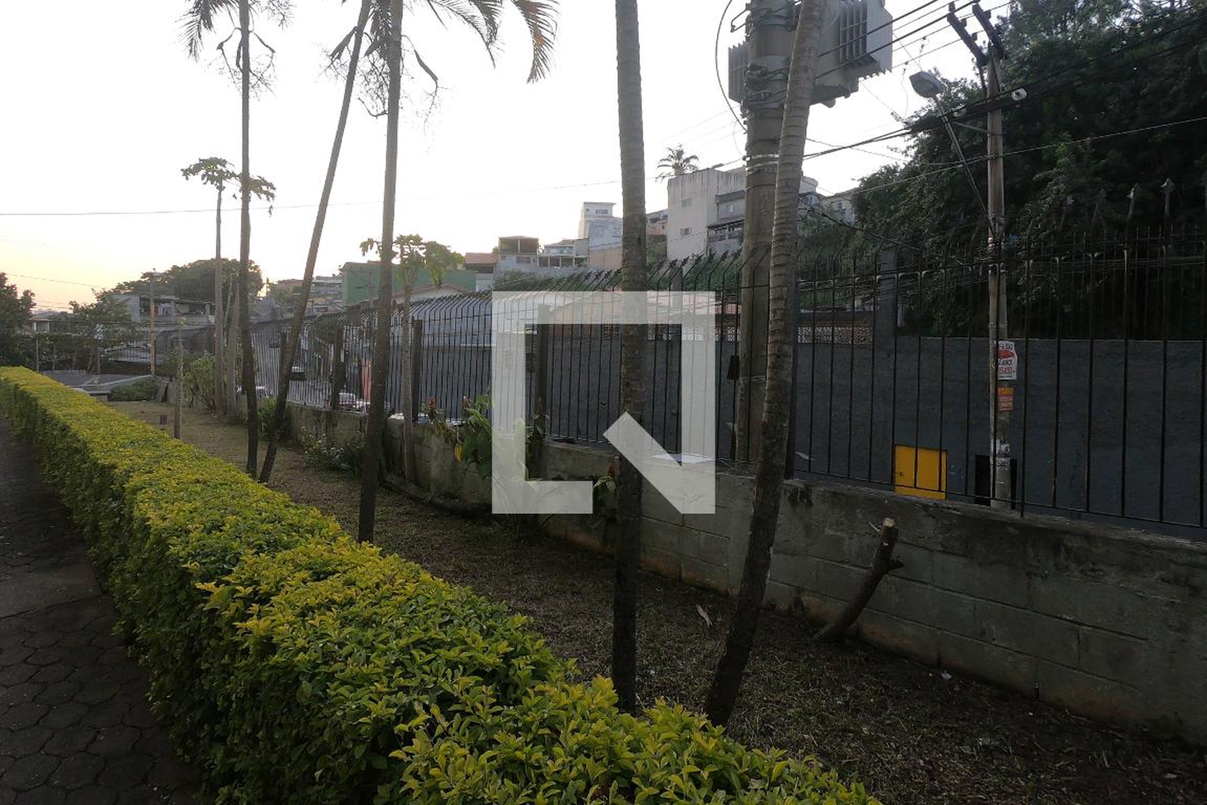 Área comum Condomínio Adriana