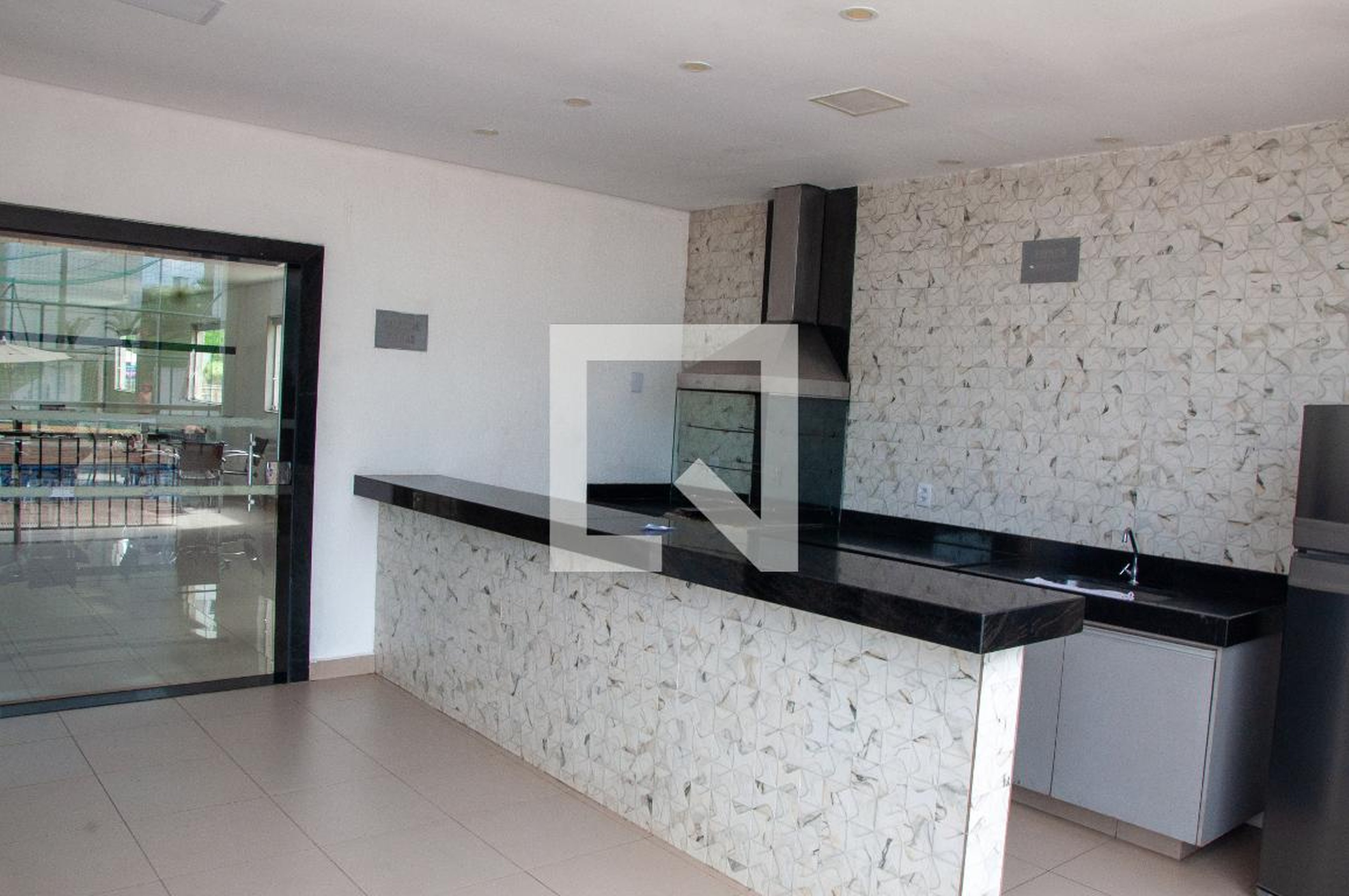 Hall - Residencial Plaza Mayor