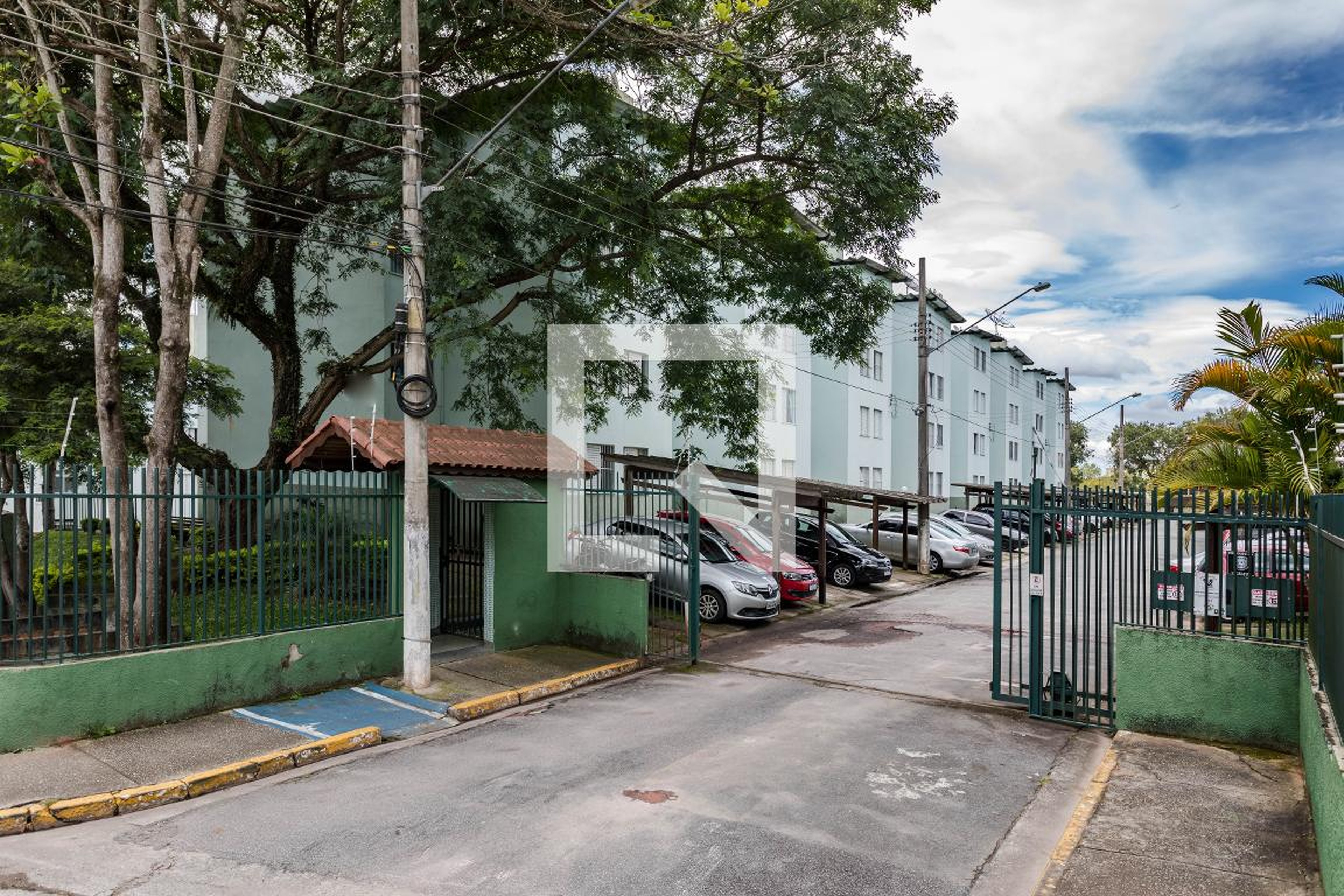 Fachada Residencial Jade