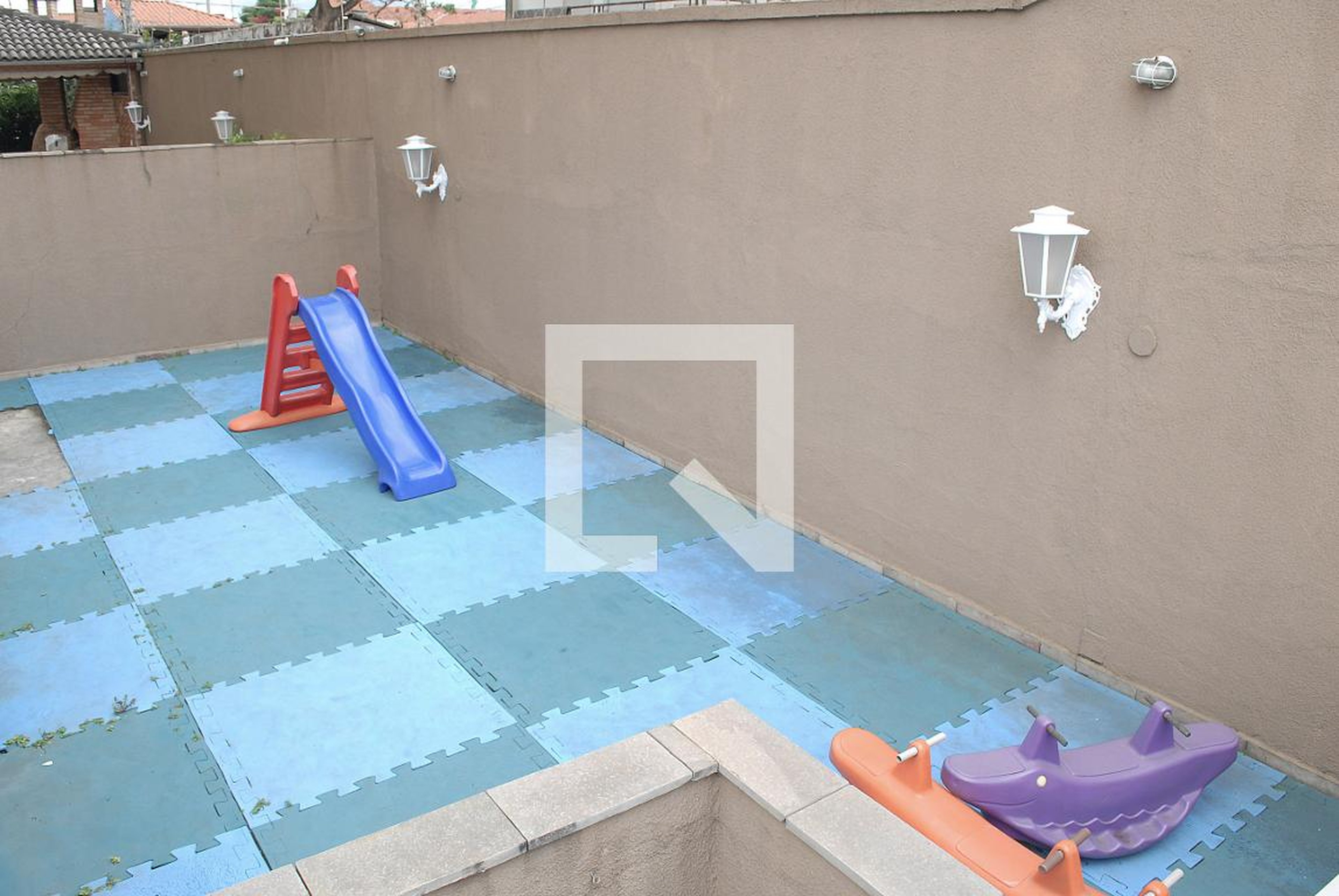 Playground - Edifício Pamplona