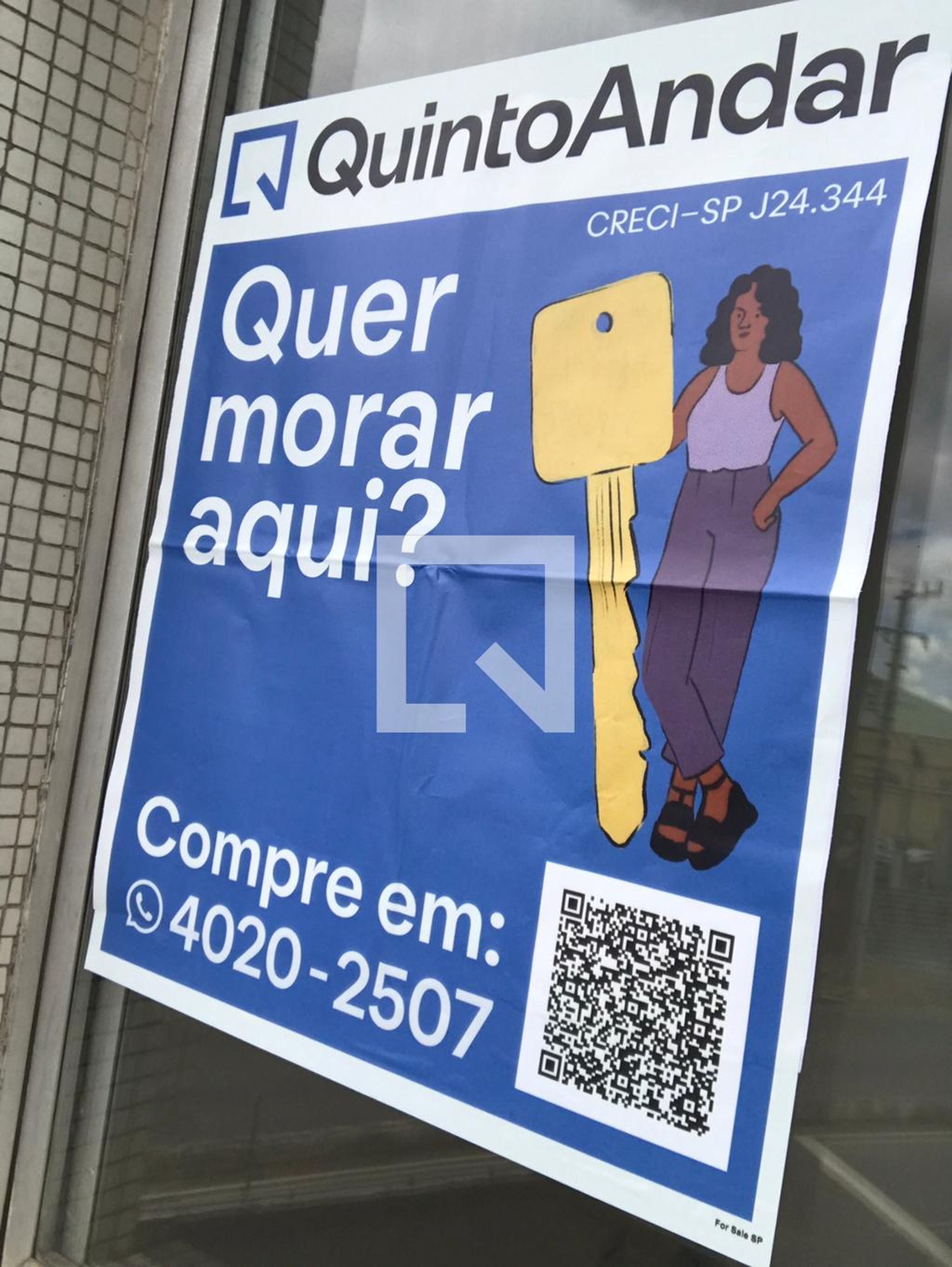Fachada Condomínio Conjunto Brasília