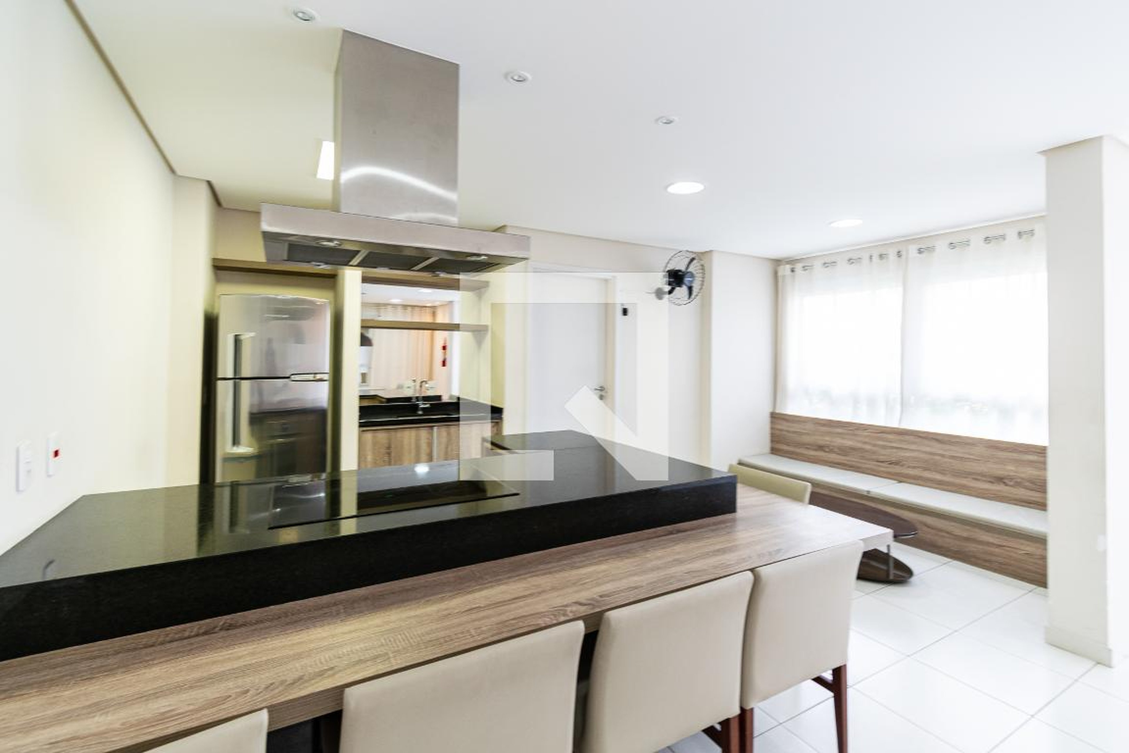 Salão de Festas - Duo