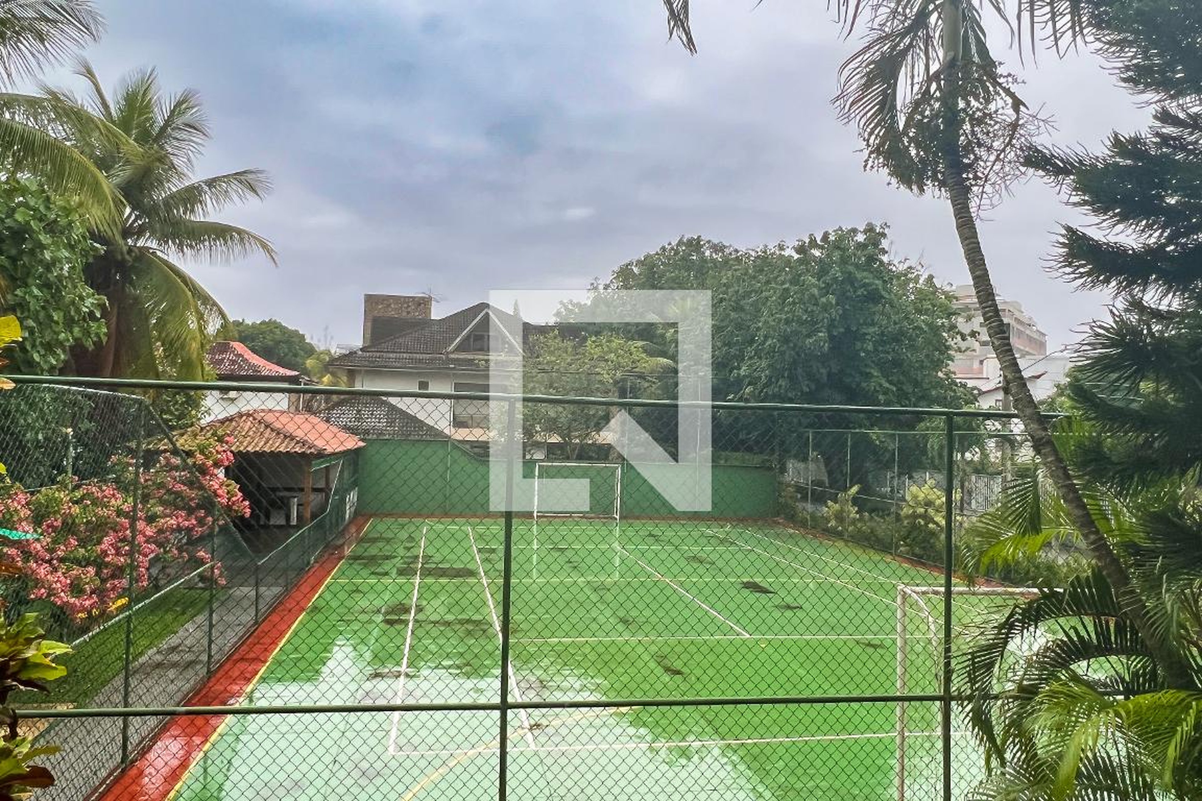 Quadra Esportiva - Marinas de Marapendi