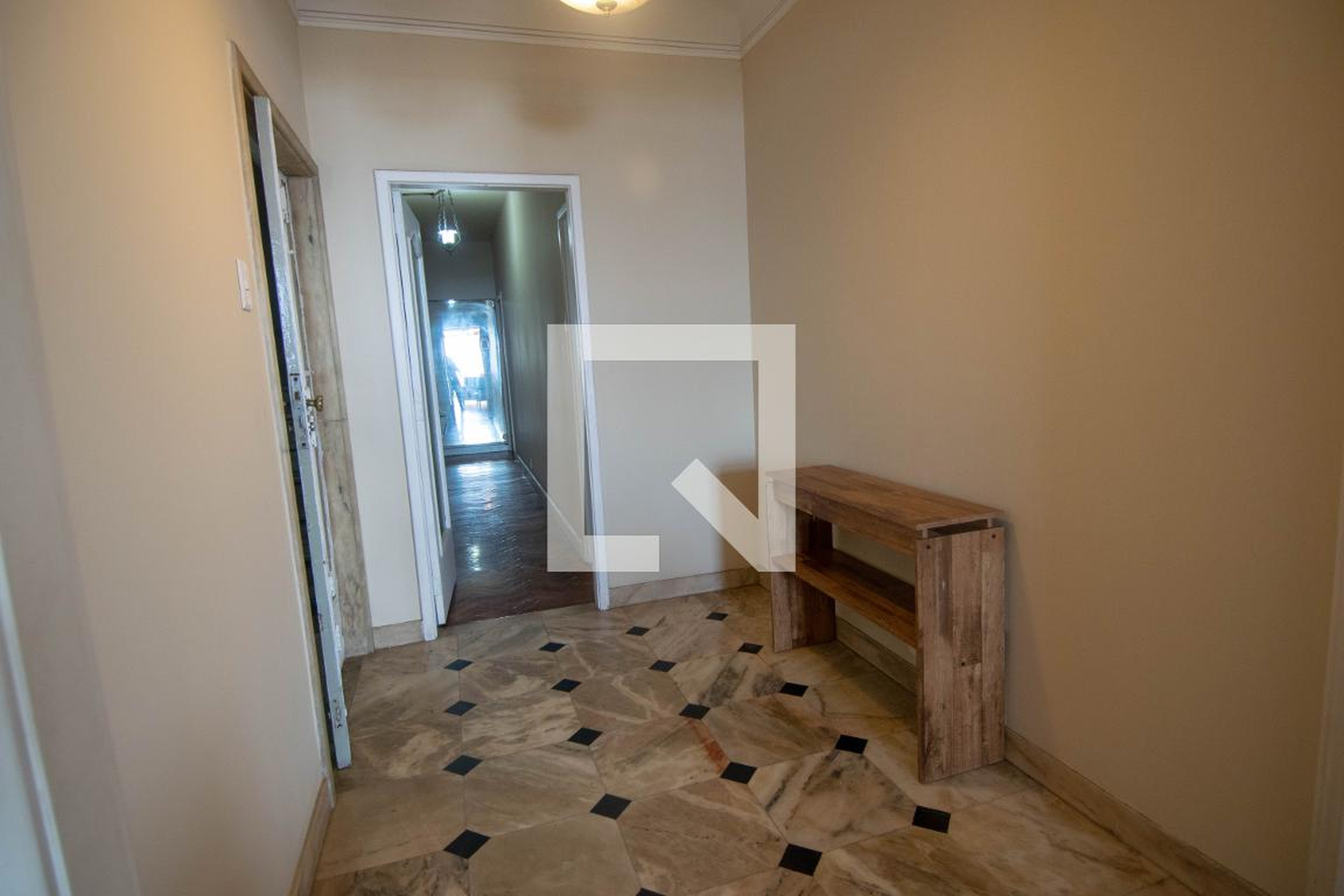 Hall de Entrada - Edificio Achcar