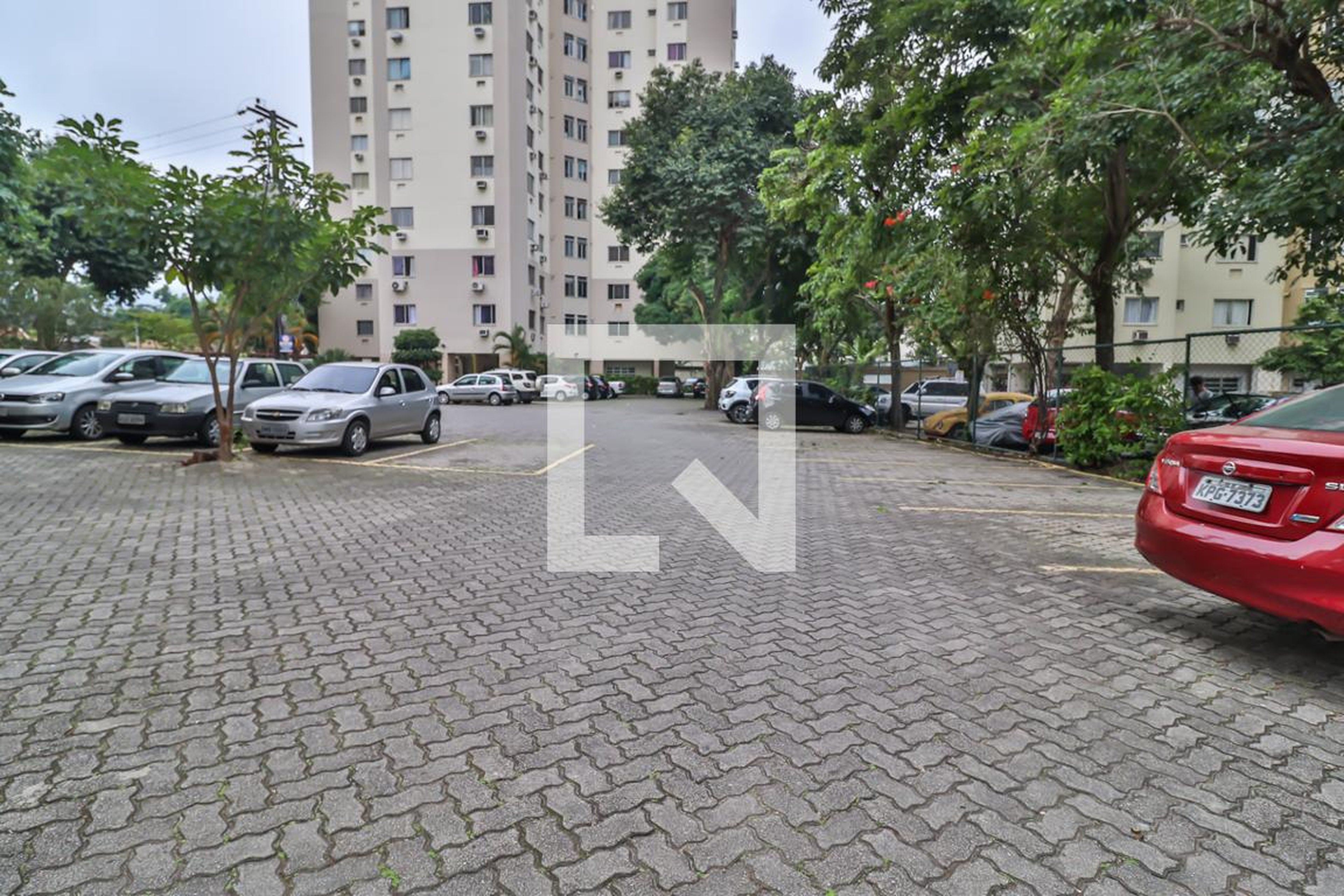 Estacionamento - Residencias do Bosque