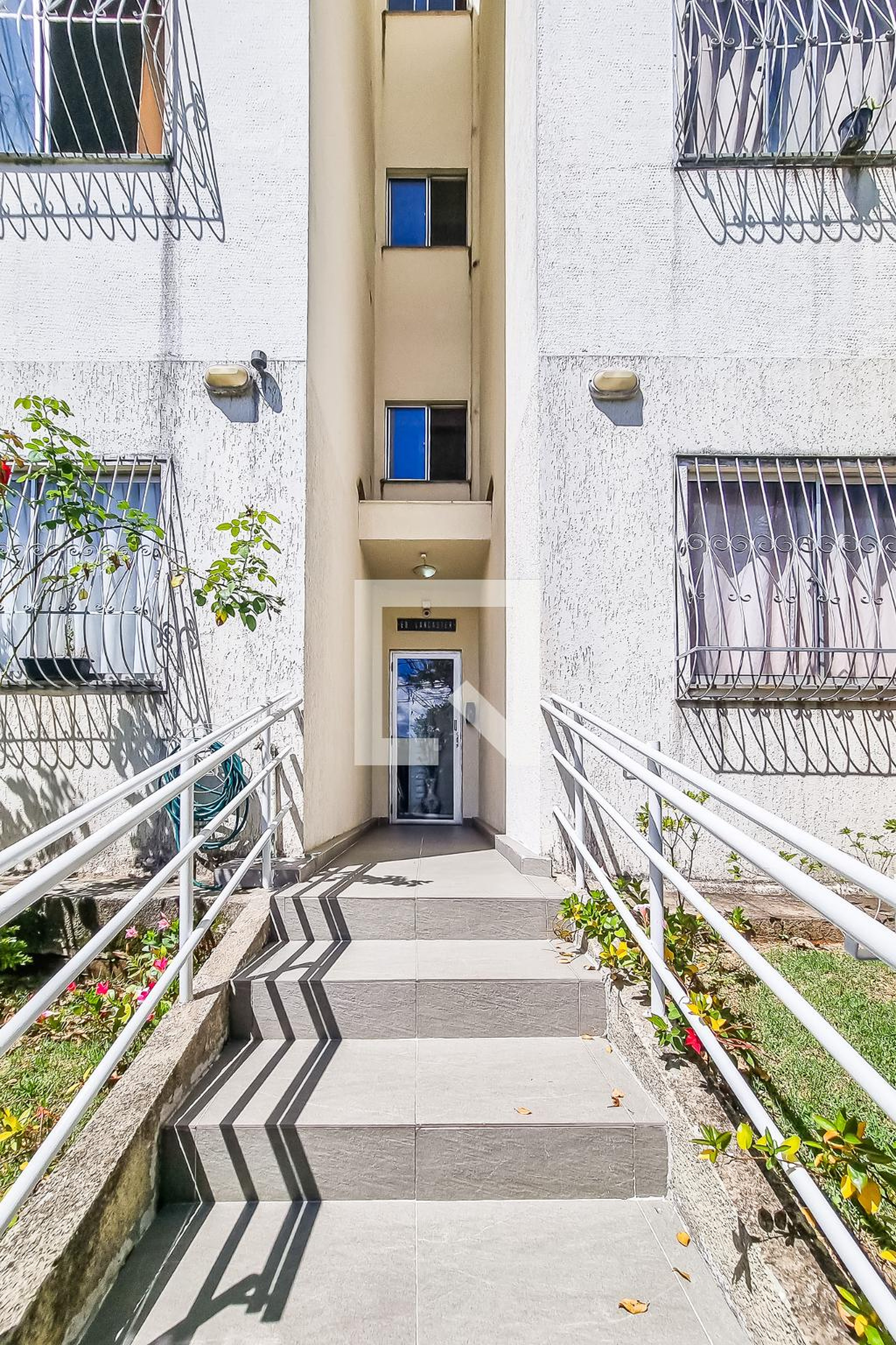 Entrada - Edifício Lancaster