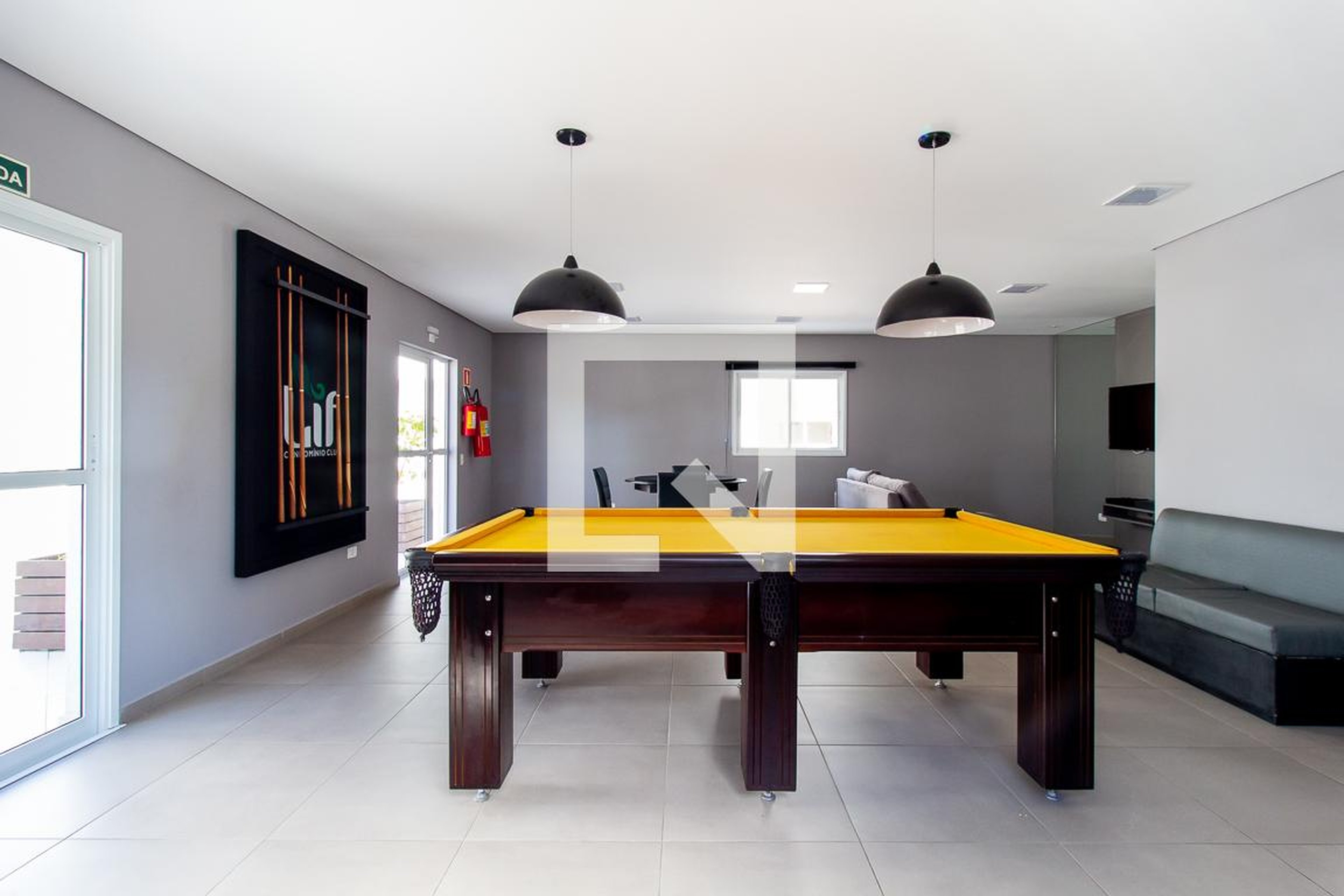 Sala de Jogos - LIF  Club