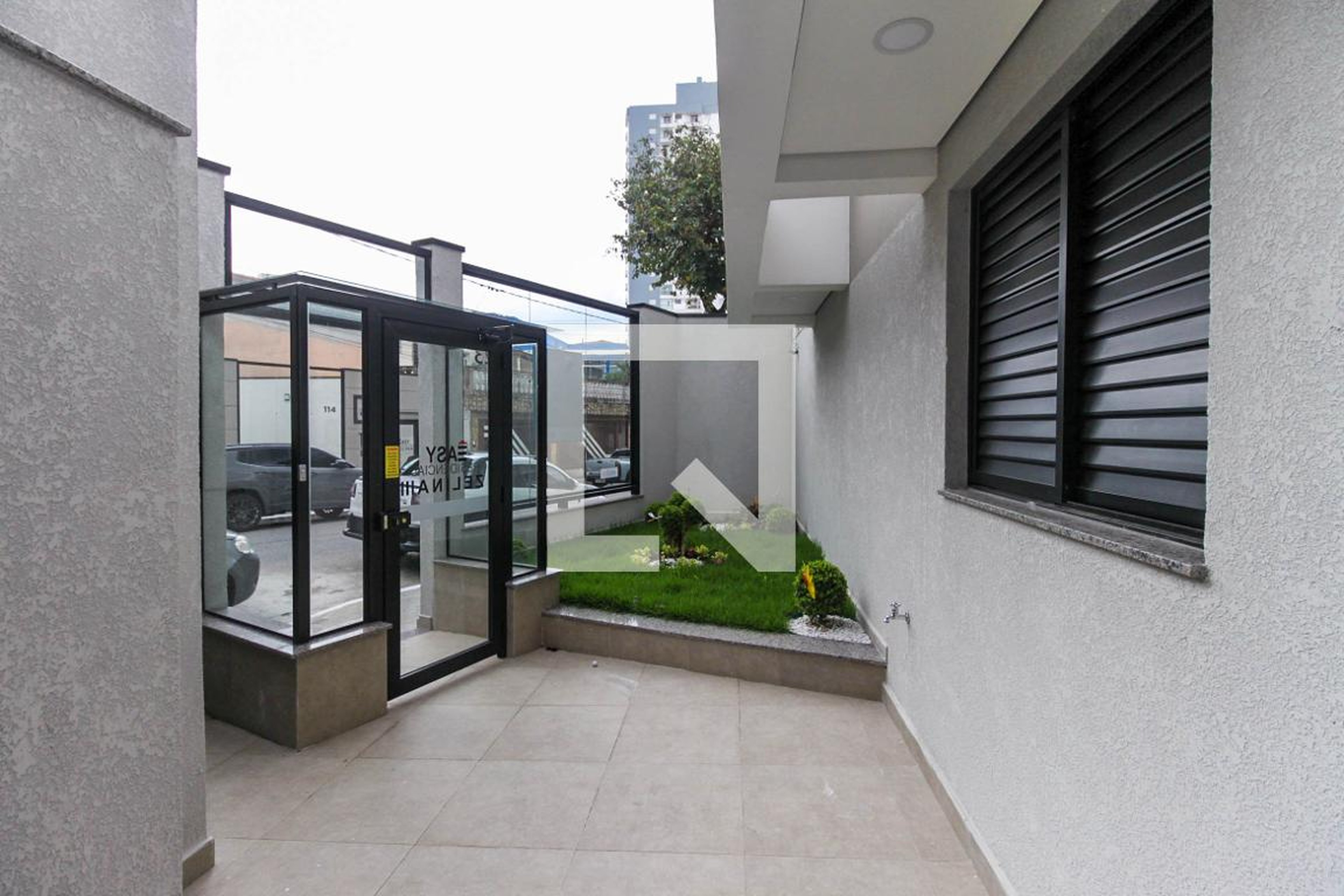 Área comum - Easy Residencial Zelina III